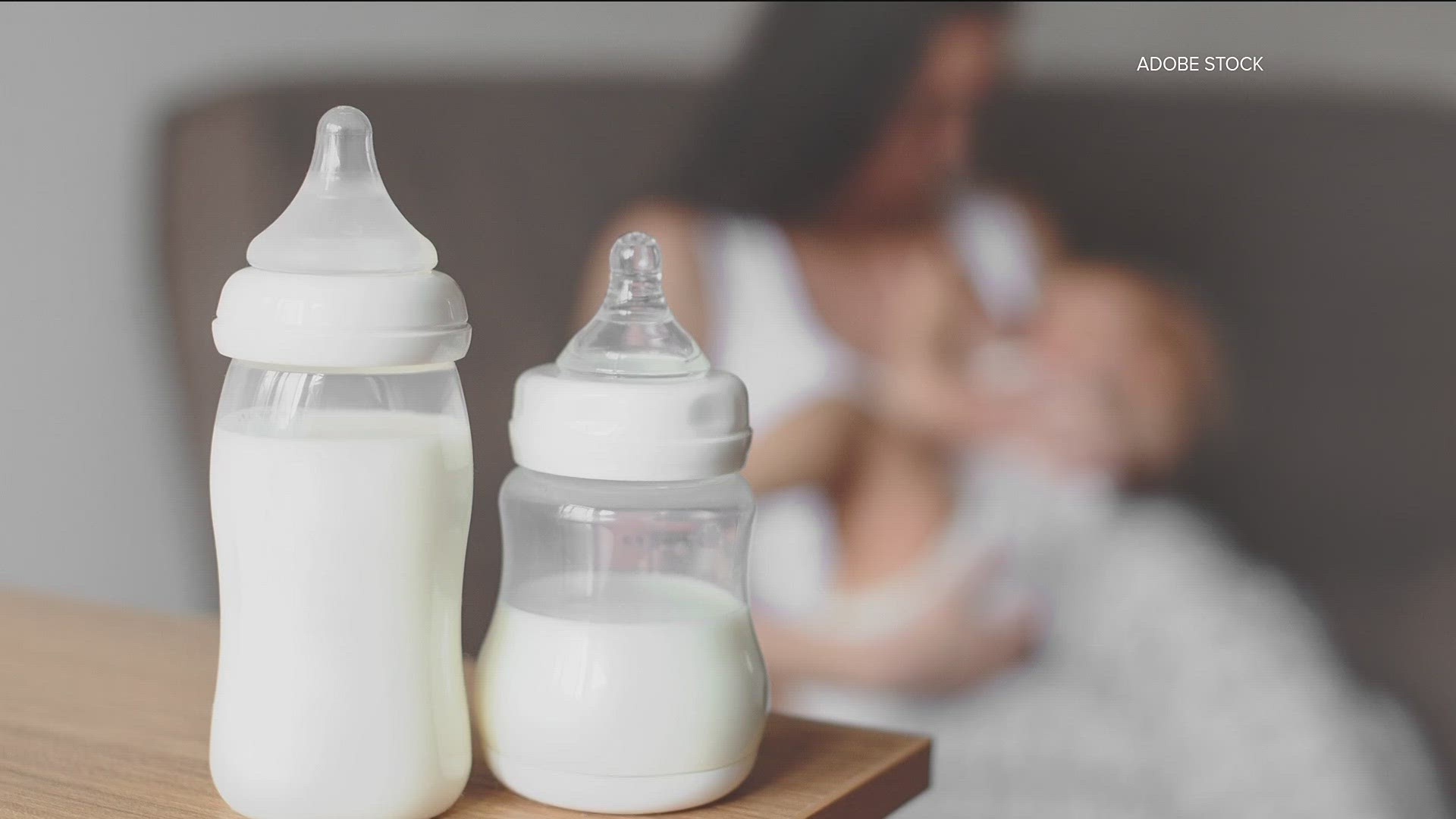 The health benefits of breastfeeding are well known when it comes to babies but what about moms?