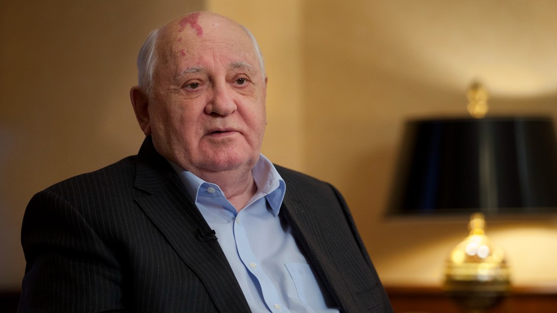 Mikhail Gorbachev, last leader of Soviet Union, has died at 91 - Vimarsana News