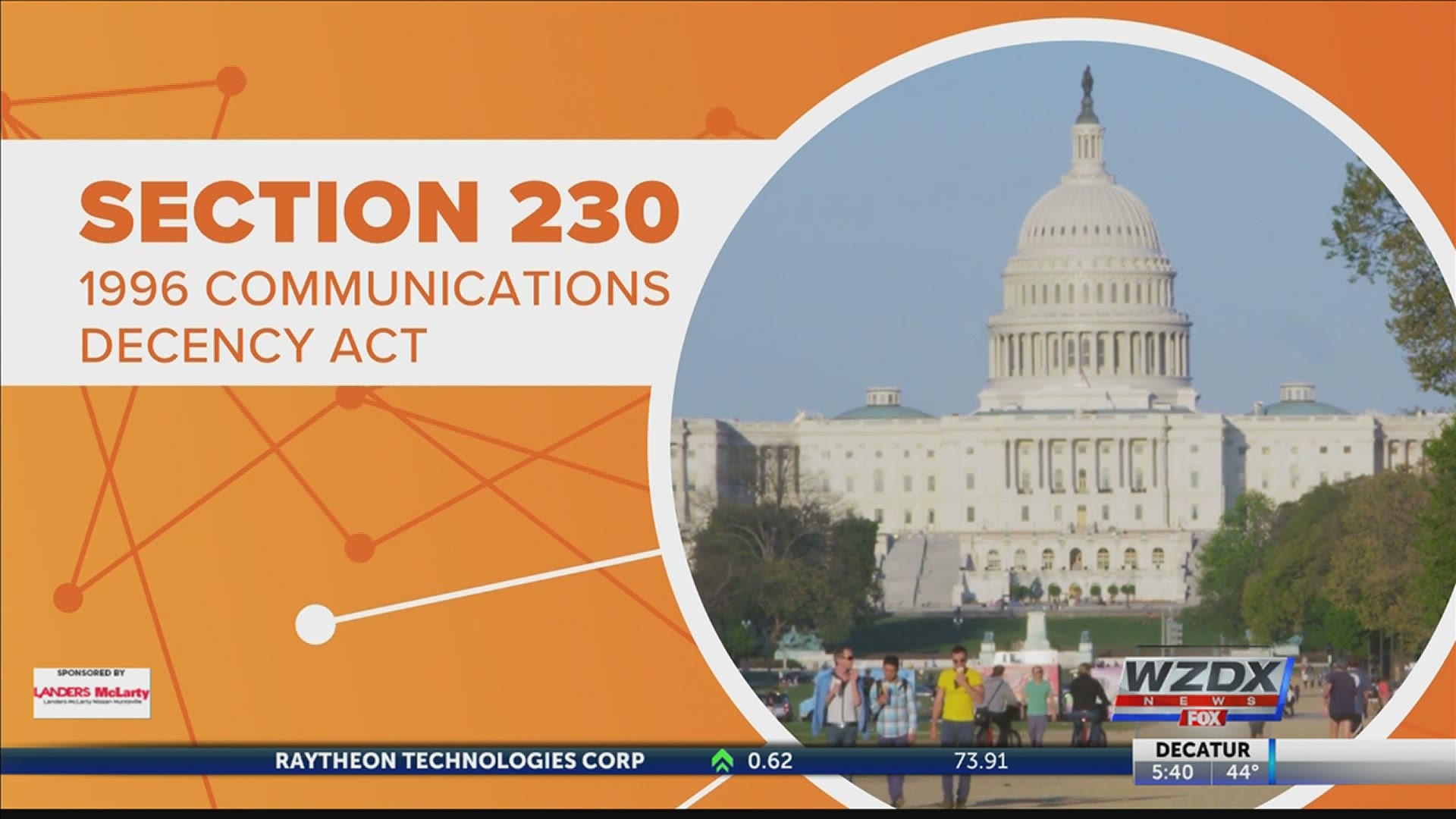 President Trump has repeatedly threatened to veto the latest defense bill if lawmakers don't include a plan to get rid of Section 230, but what exactly is that?