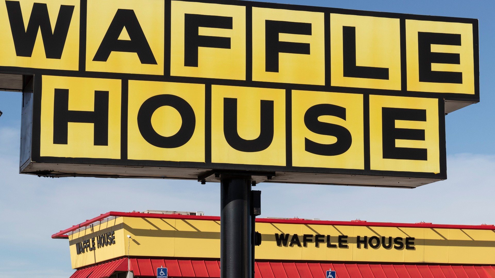 What can the 'Waffle House Index' tell you about severe weather