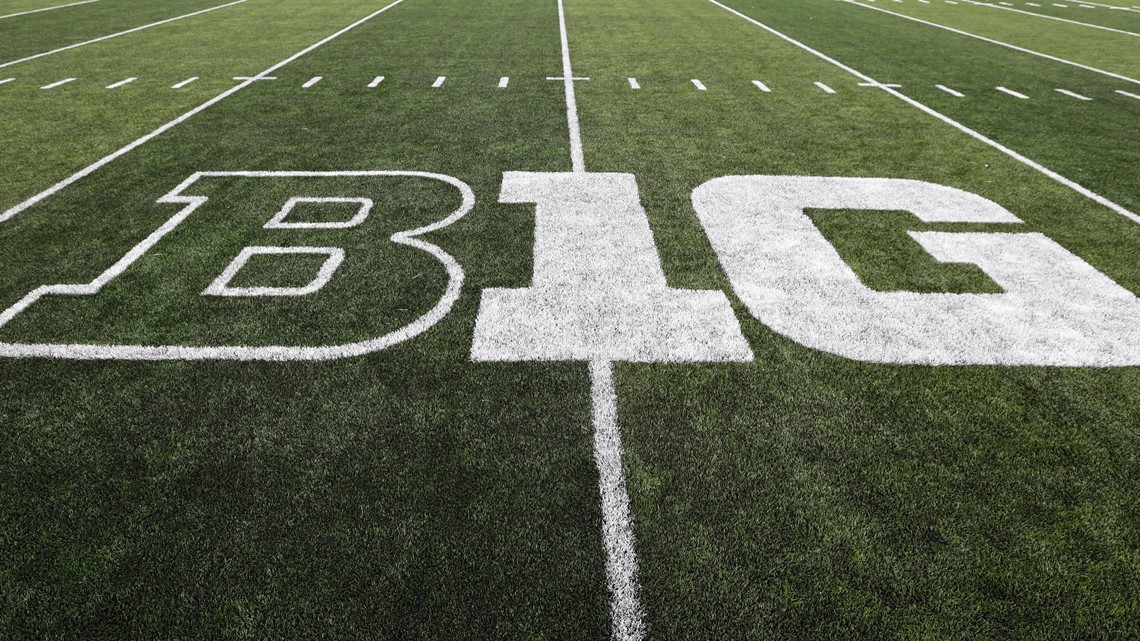 BIG TEN CONFERENCE RELEASES 2023 FOOTBALL SCHEDULE - Big Ten