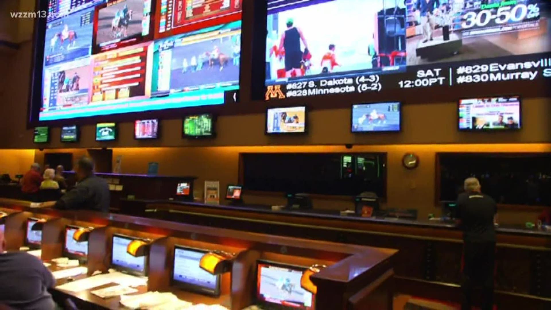 Michigan 1 step closer to legalizing online gambling