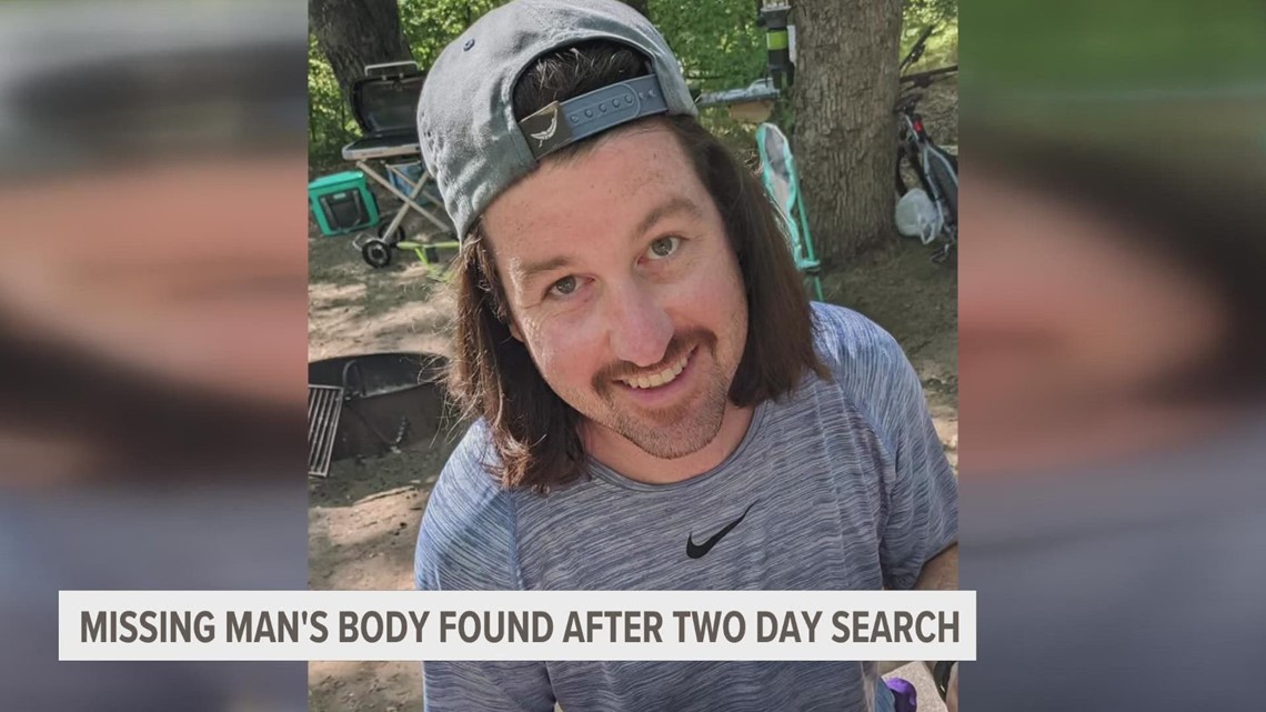 Friend remembers missing man from Dorr after twoday search leads to