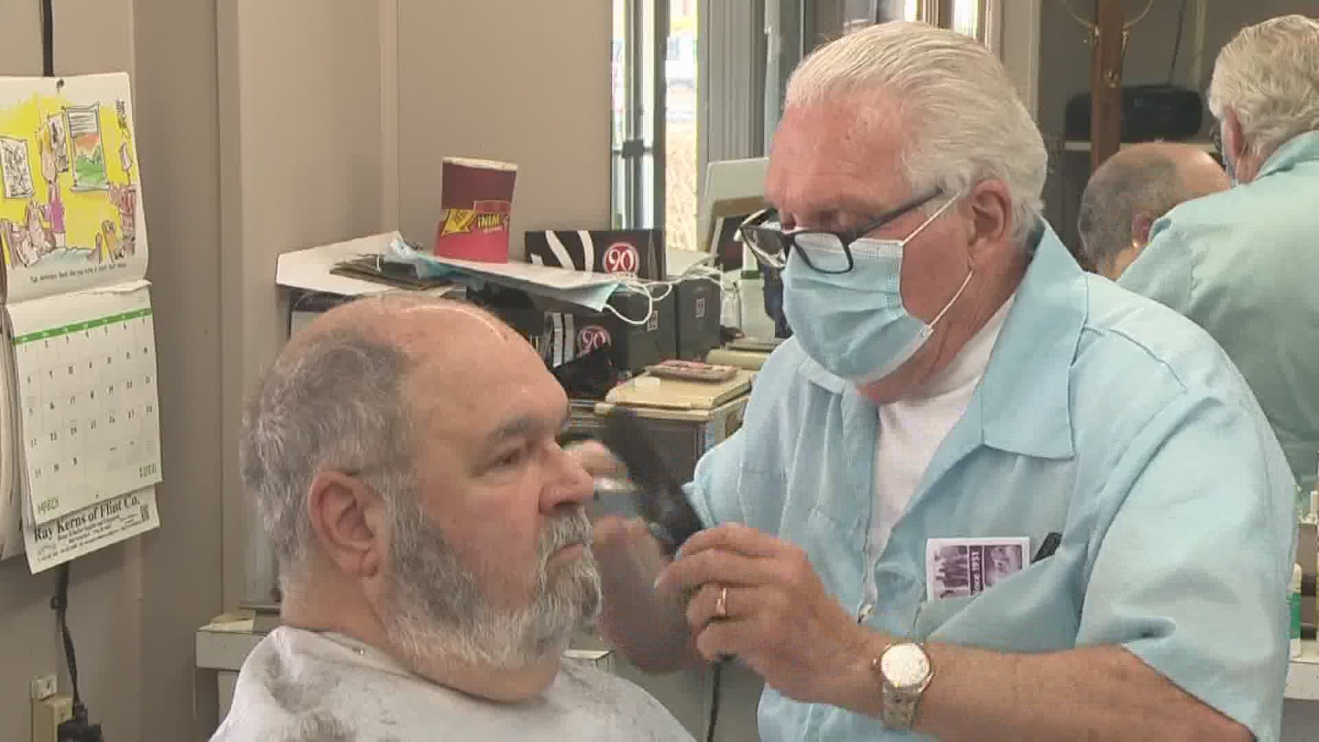 'Operation Haircut' planned for Wednesday at Michigan Capitol