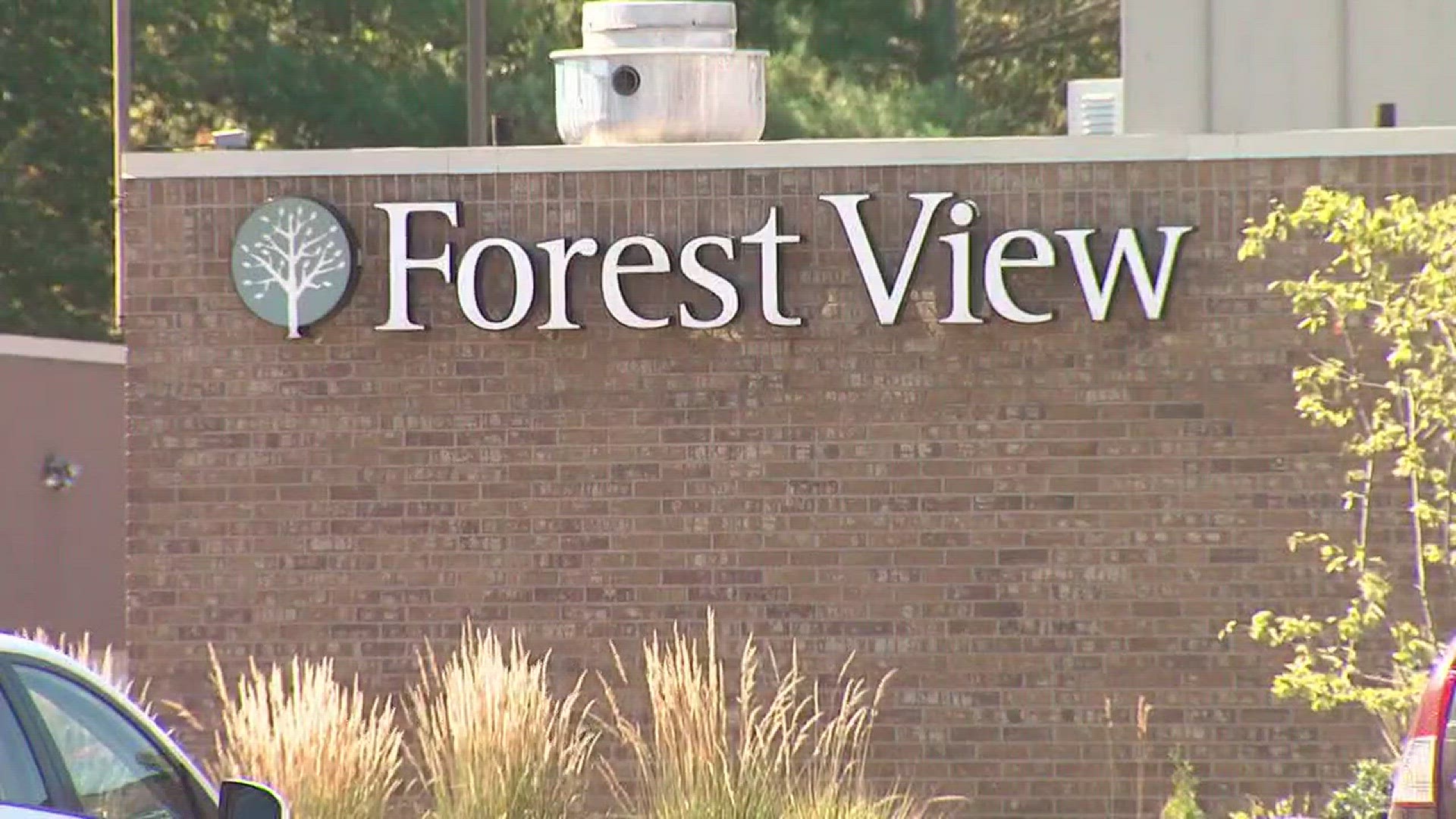 The woman was sexually assaulted at the Forest View Psychiatric Hospital.