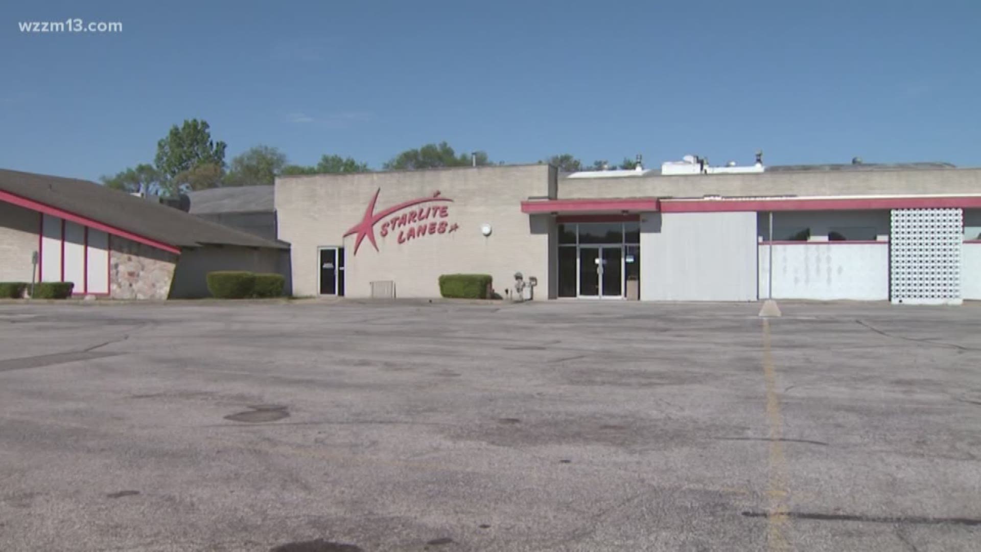 Planet Fitness proposed for Starlite Lanes | wzzm13.com