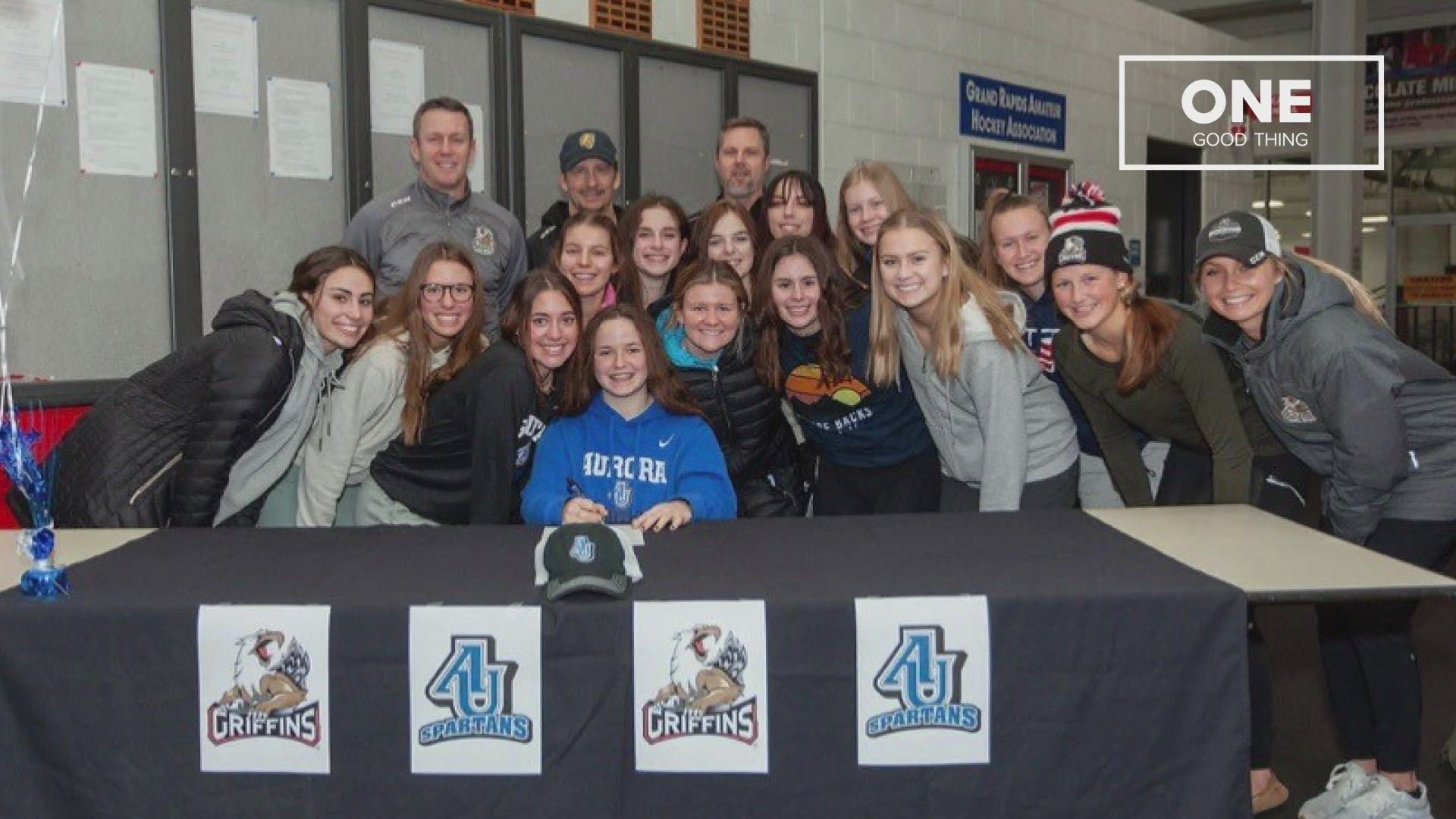 OGT: Local hockey program names new girls director
