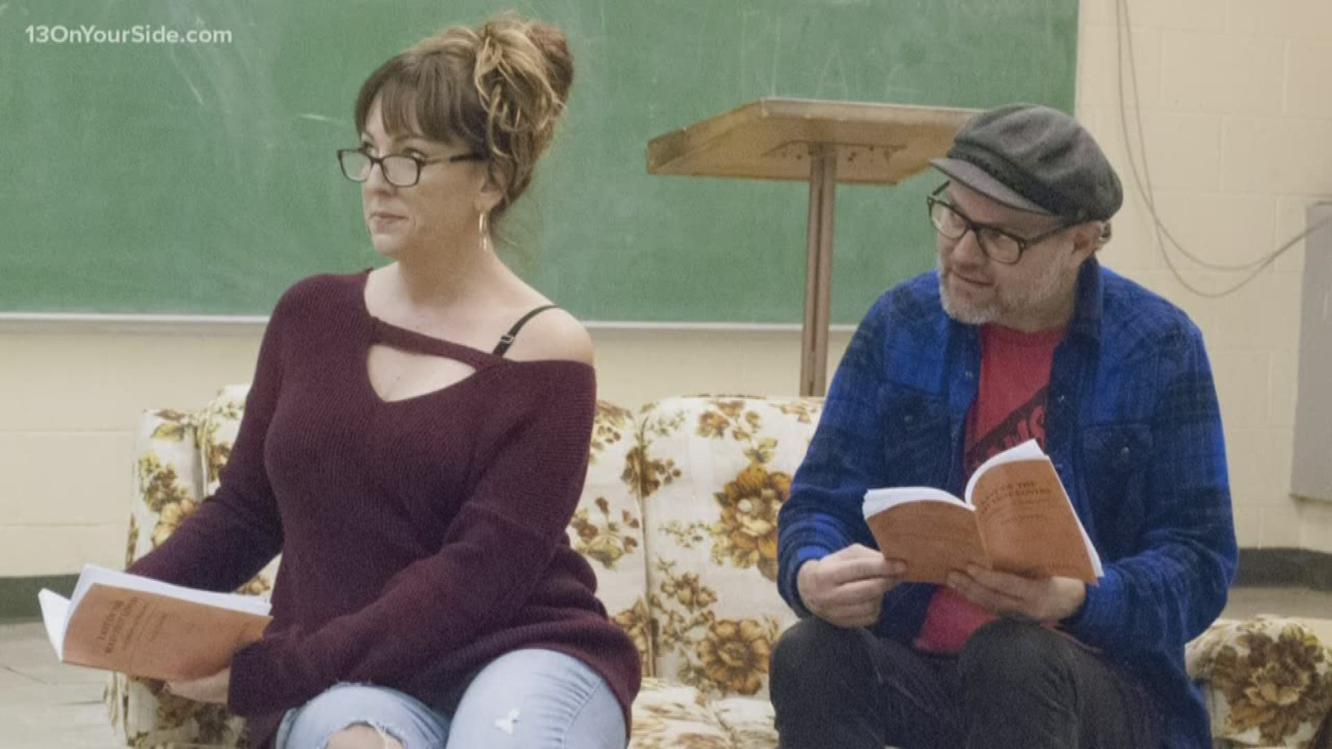Jewish Theatre Grand Rapids will perform "Last of the Red Hot Lovers," a comedy by Neil Simon.