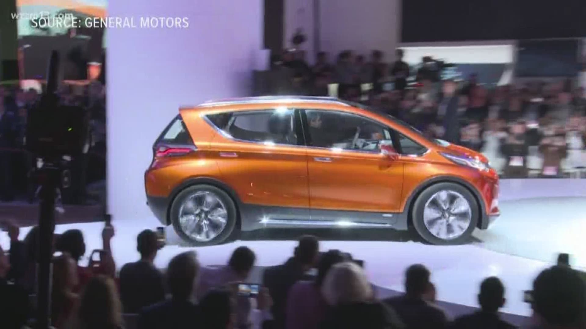 GM plans expanded Bolt production, 20 new electric vehicles by 2023