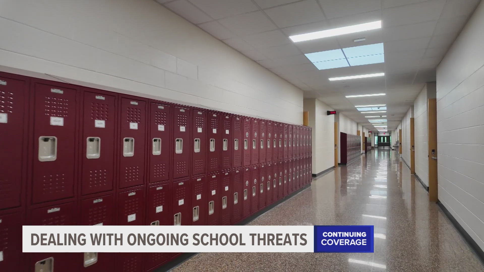 Experts weigh in on how best to respond to the influx of false threats to West Michigan schools.