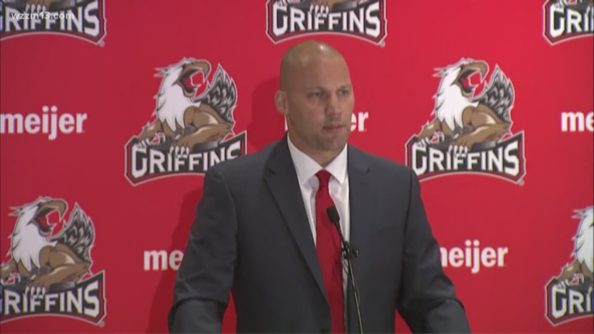 Griffin's announce new head coach