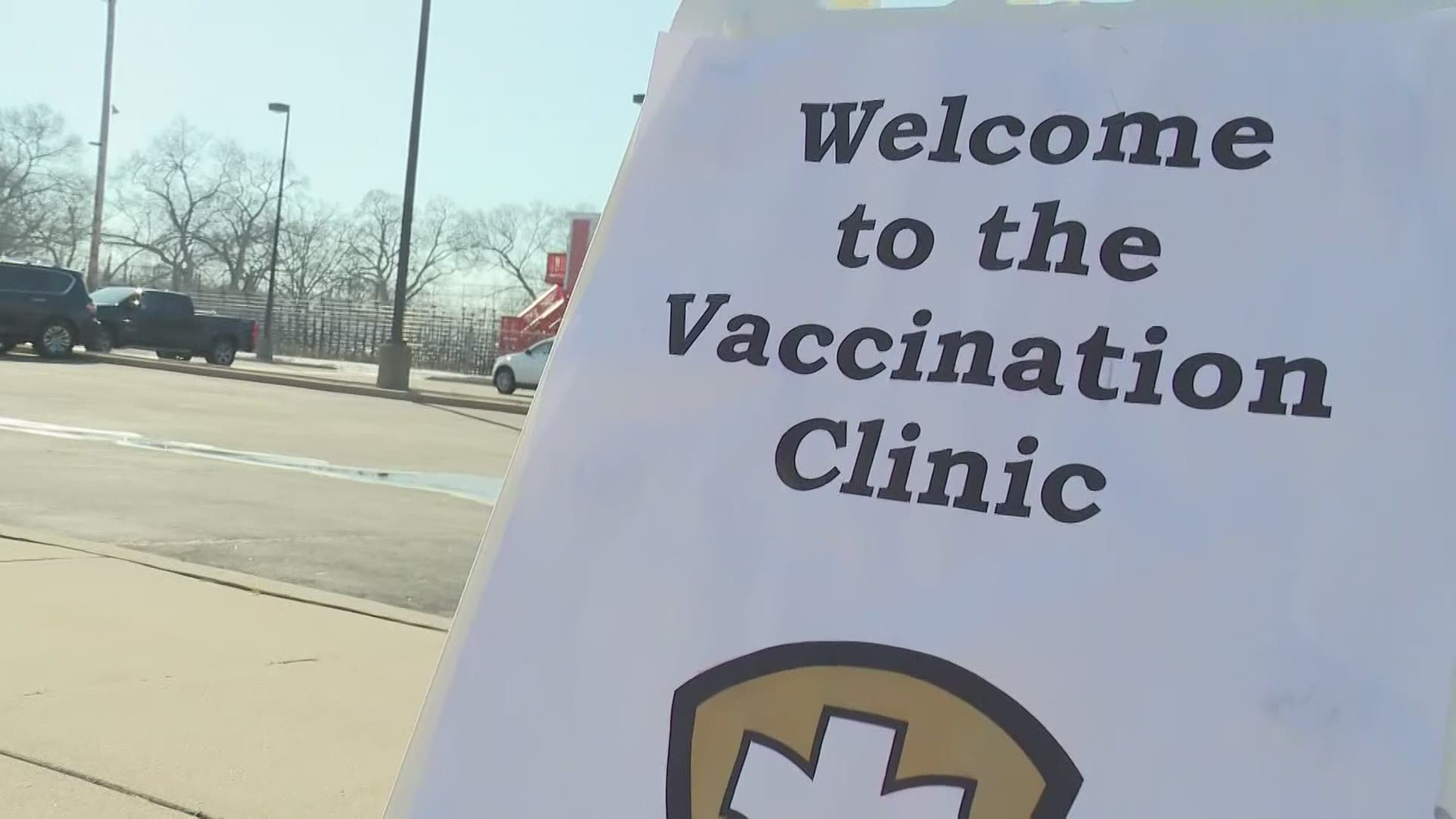 Michigan says all residents age 16 and up will become eligible for the COVID-19 vaccine on April 5, nearly a month before the May 1 date pledged by President Biden.