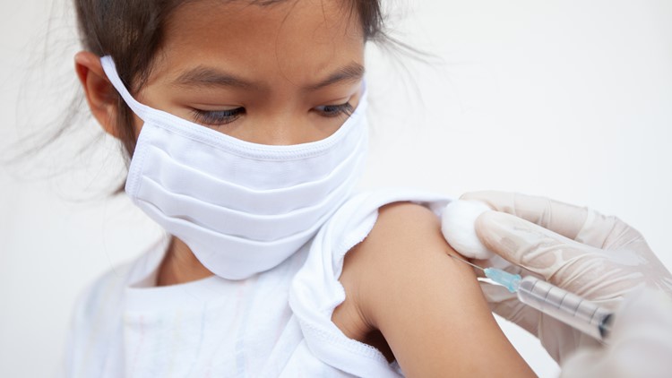 Why kids need flu vaccines, even if they're learning online