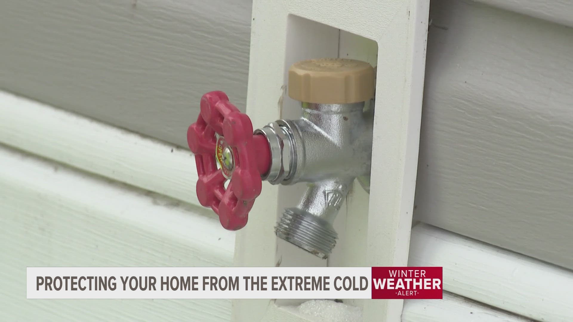 How to Protect Your Sprinkler System During a Freeze Warning