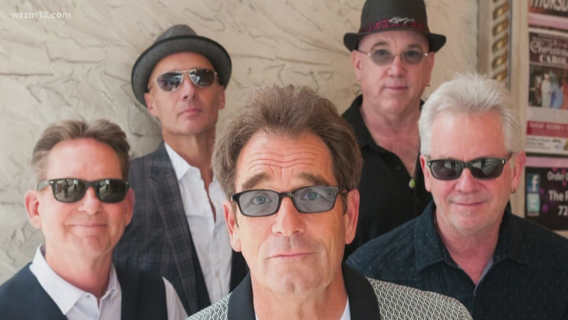 Huey Lewis cancels all concerts in 2018
