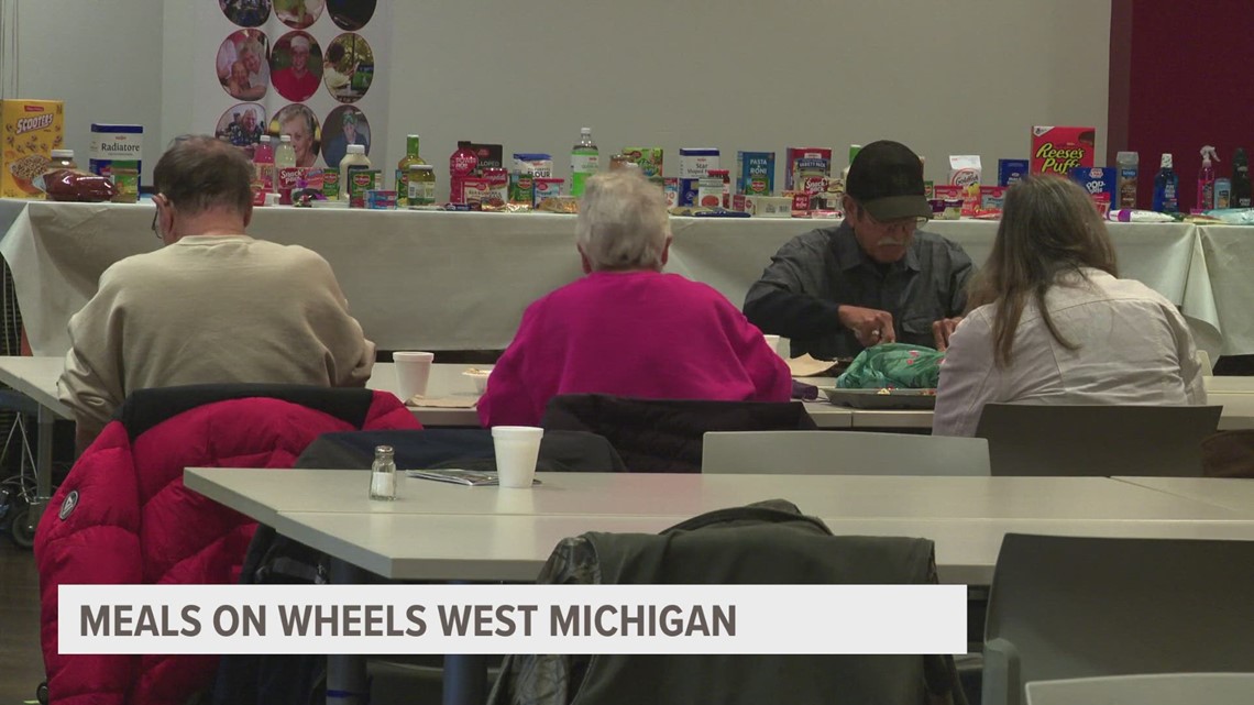 Meals On Wheels West Michigan Offers Free Thanksgiving Meals To Seniors ...