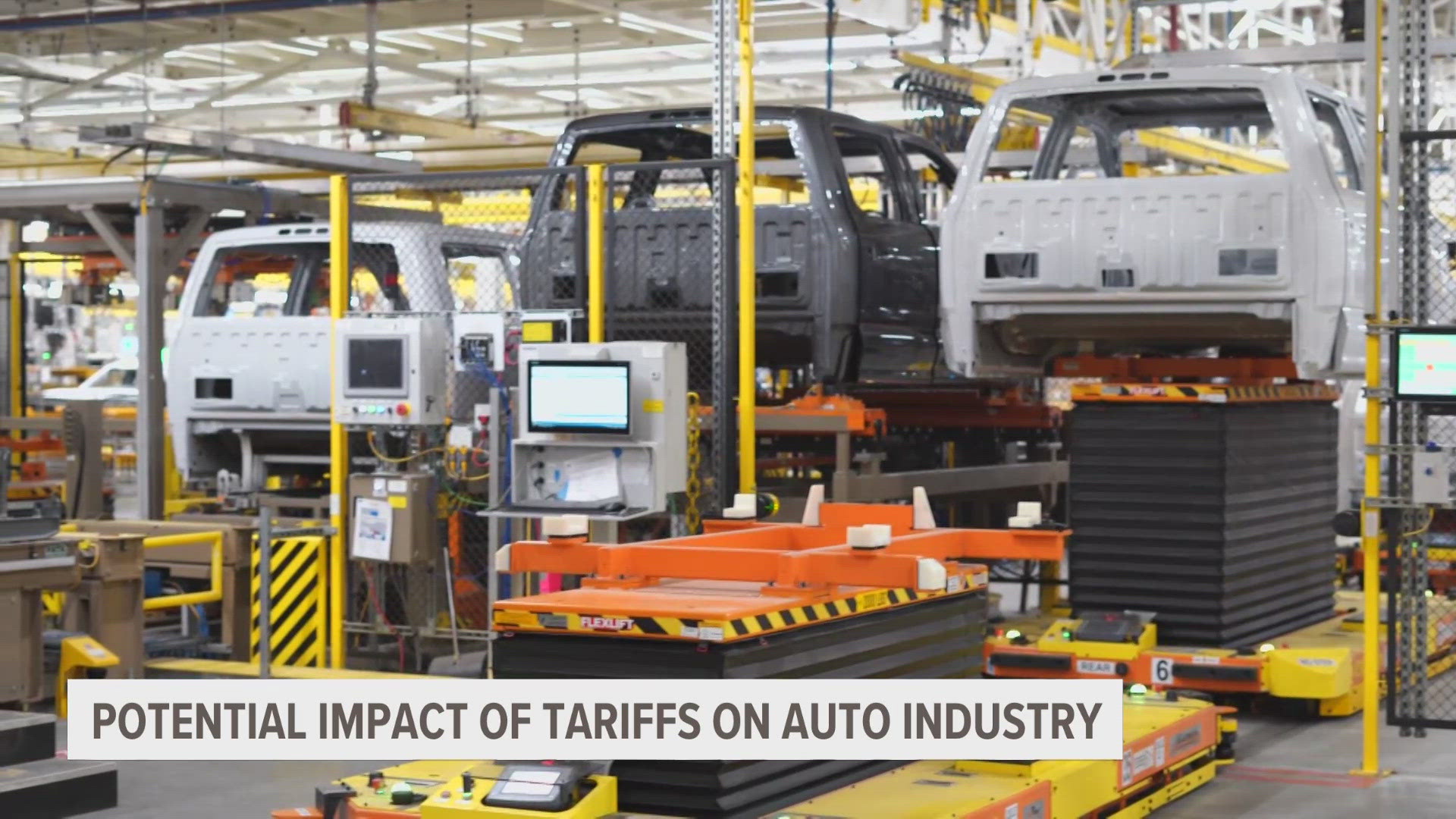 If enacted, tariffs could have a significant impact on Michigan's auto industry, one expert said.