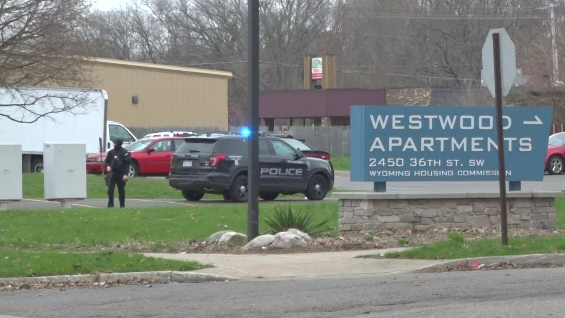 Wyoming police arrest 4 suspects in armed robbery investigation ...