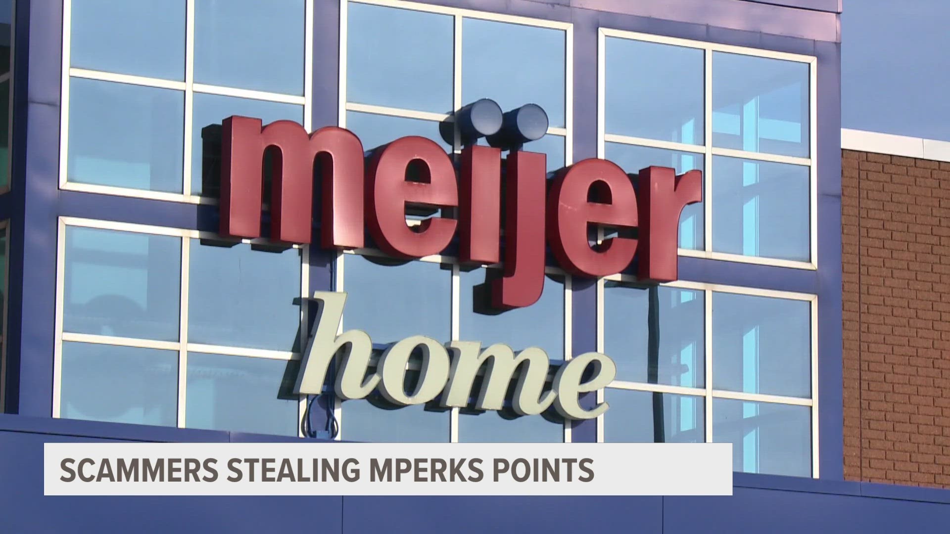 Scammers are learning customers' mPerks account numbers and PINs, then using the points for cash off of purchases.