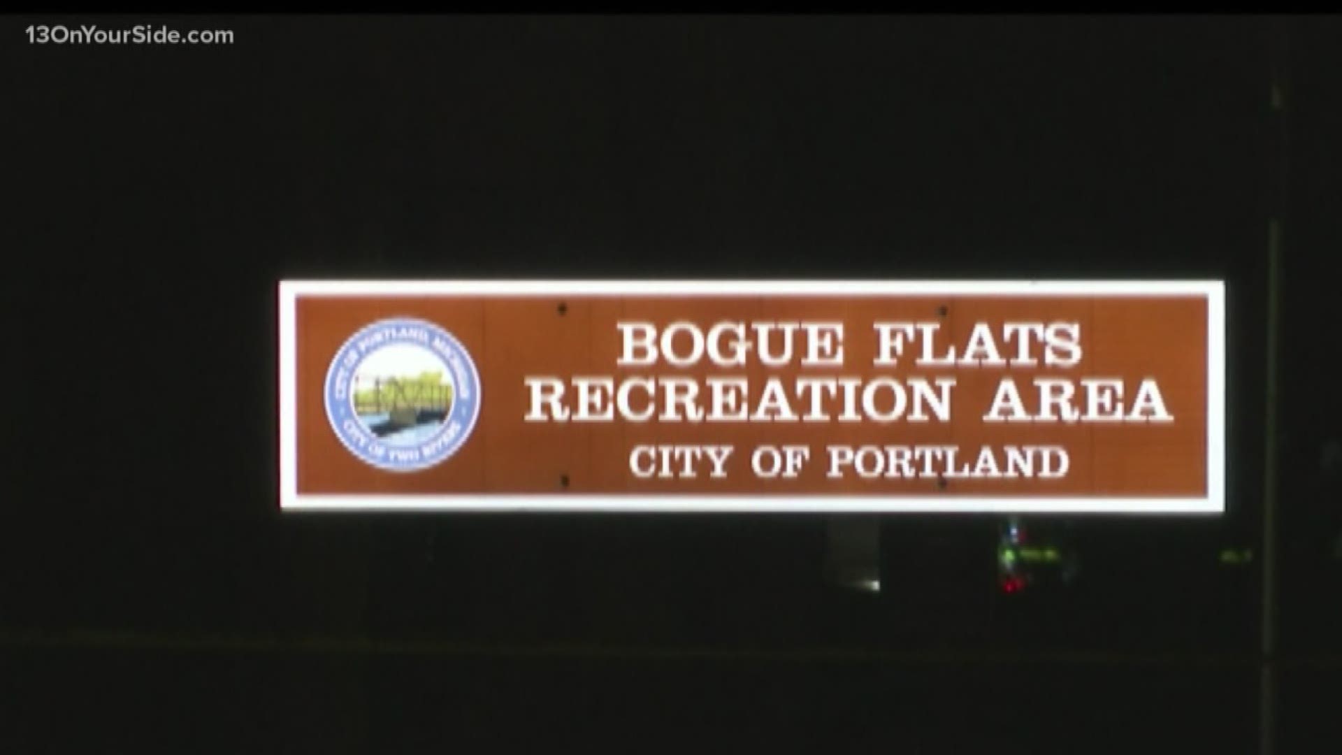 Authorities have taken four individuals into custody in connection with a Monday evening drive-by shooting at the Bogue Flats Recreation Area in Portland. Police believe two groups were meeting to fight before the shots were fired.