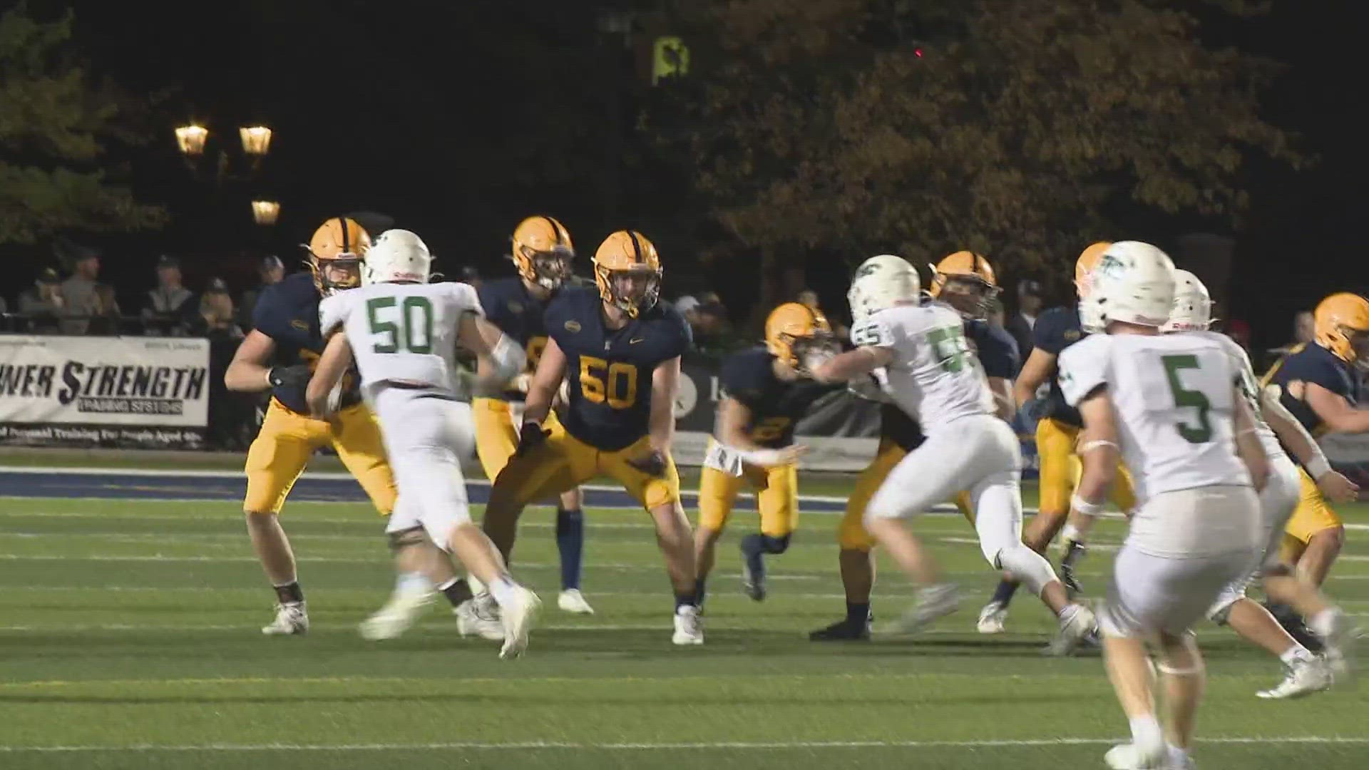 Week 6 highlights of West MI high school football | 13 ON YOUR SIDELINES |  wzzm13.com