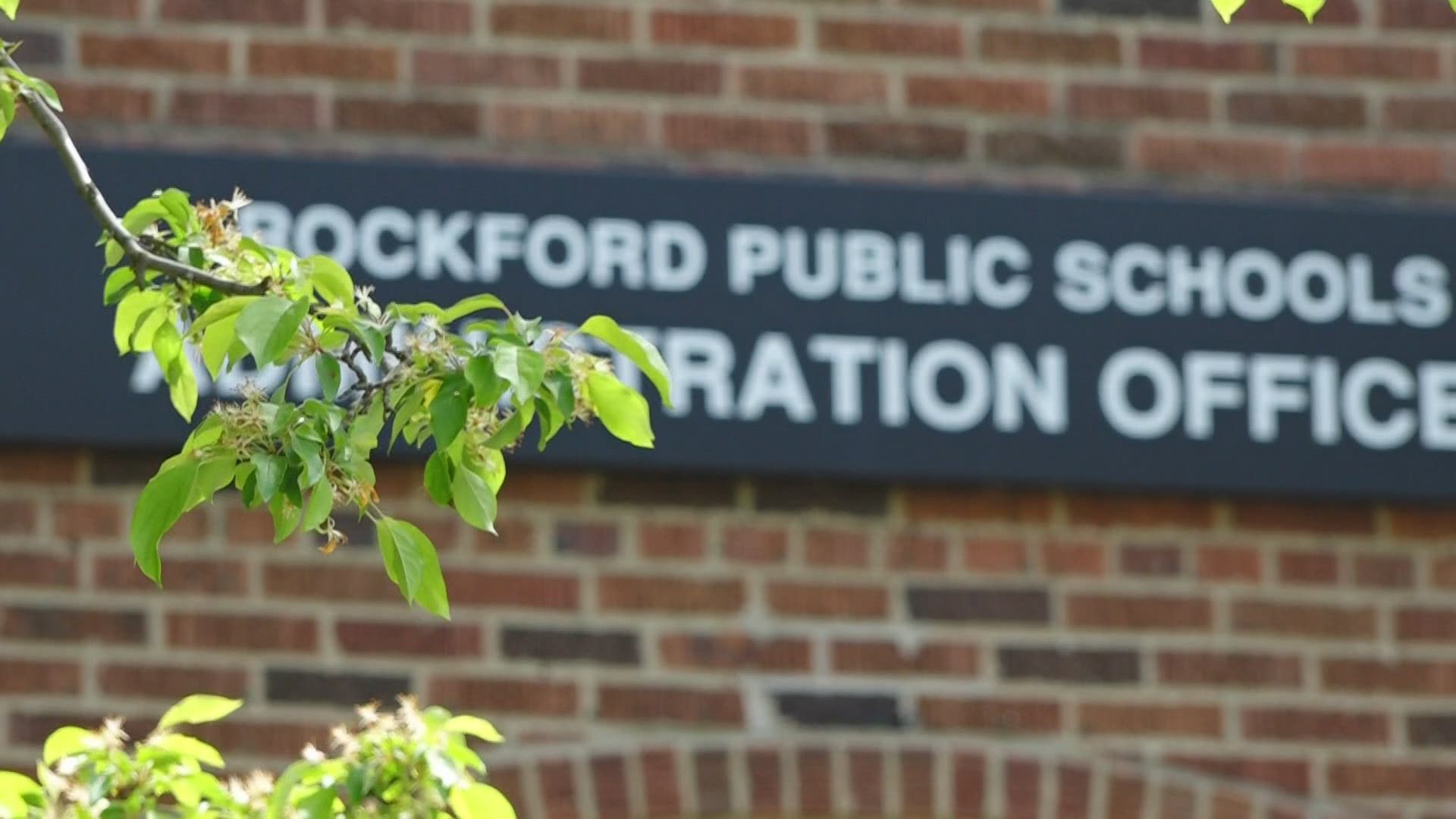 "We're thinking of a different than traditional summer school," said Mike Ramm, assistant superintendent at Rockford Public Schools.