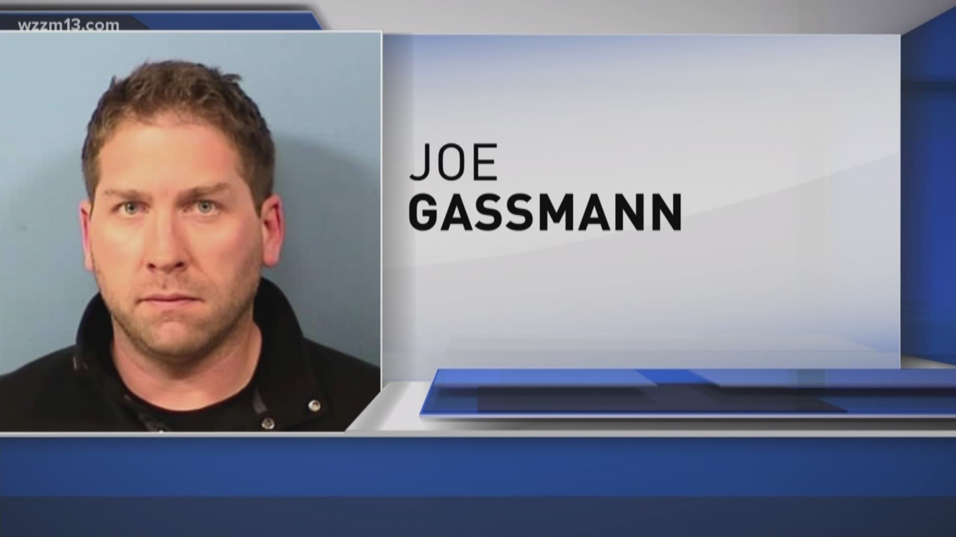 West Mich. radio personality arrested in Illinois