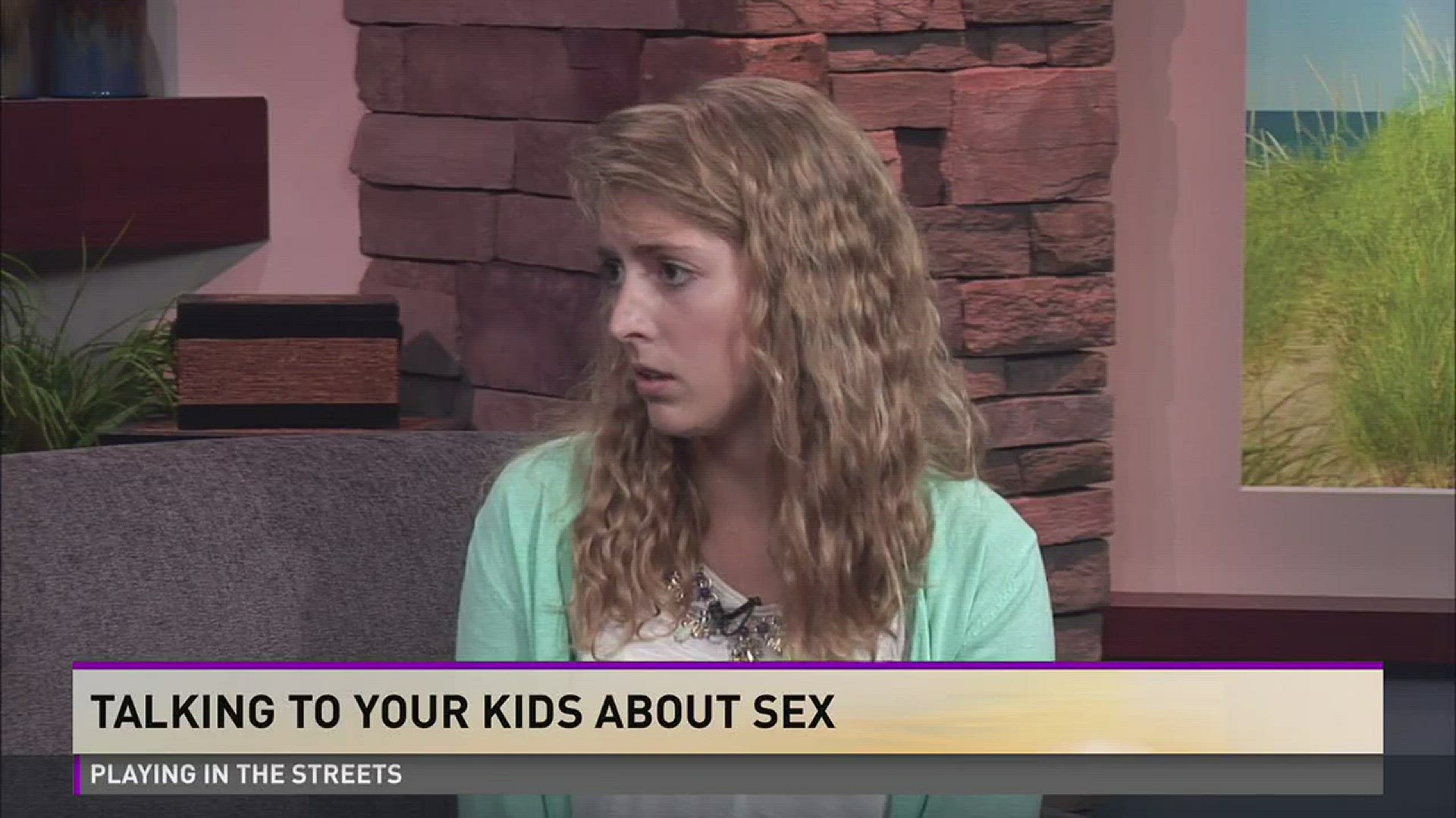 Talking To Your Kids About Sex