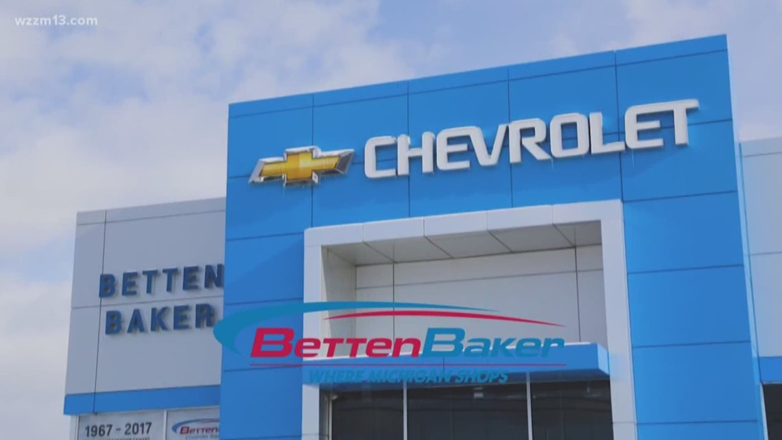 Betten Baker expands its footprint into Hudsonville with new GMC and