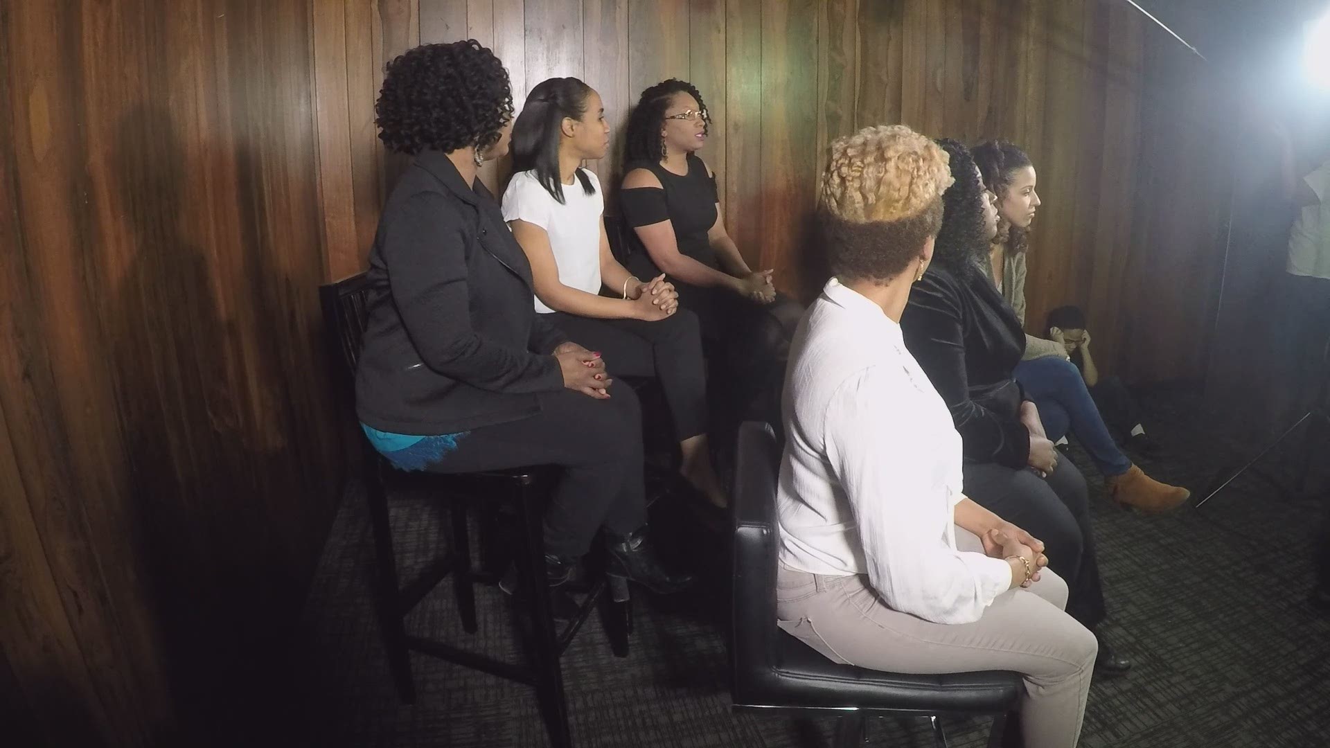Natural Hair Roundtable