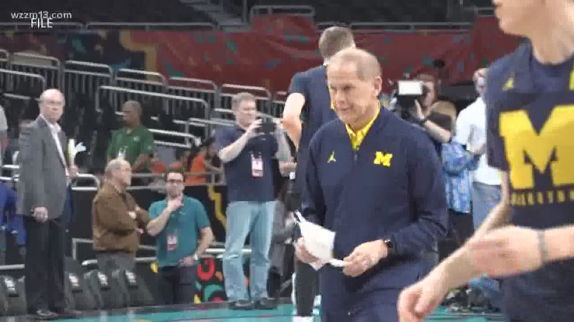 The Cleveland Cavaliers have hired Michigan's John Beilein to be their new head coach.