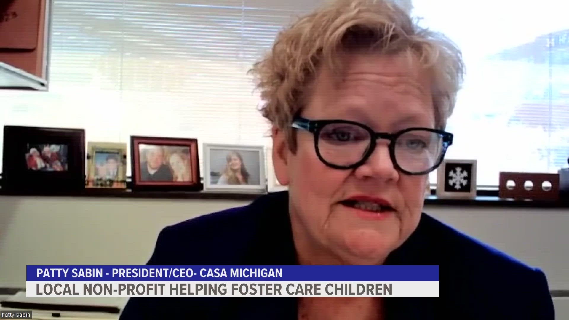 Michigan Court Appointed Special Advocates for Children (CASA) is hoping to change foster care statistics.