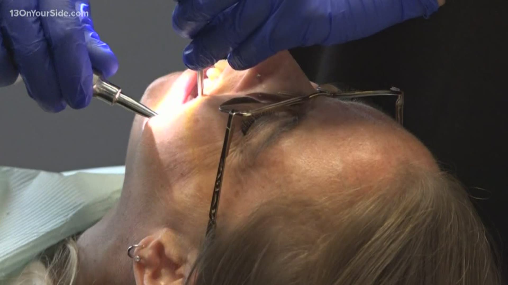 Lakeshore dentists offer free care day