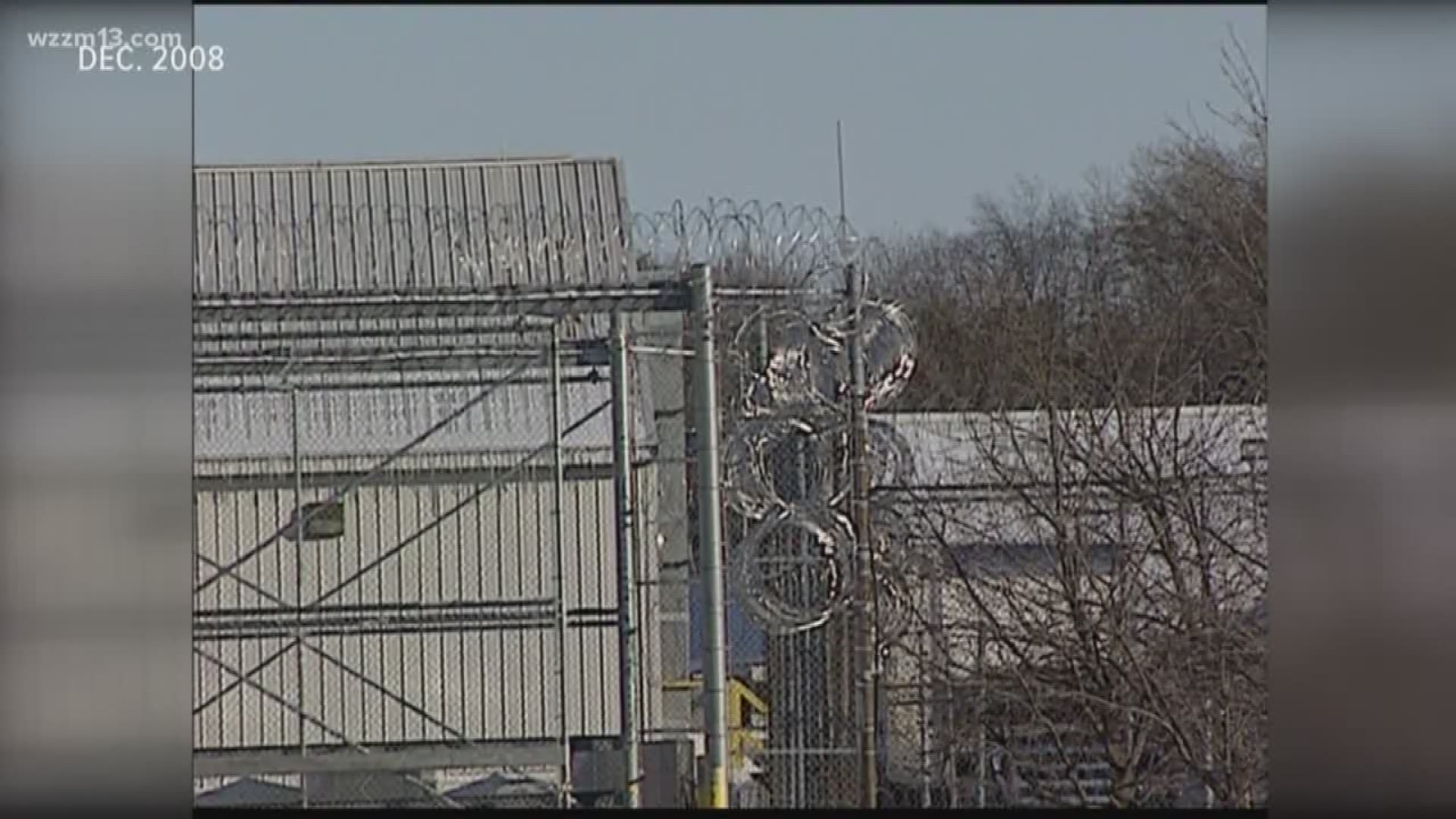 Vacant Ionia prison up for sale again