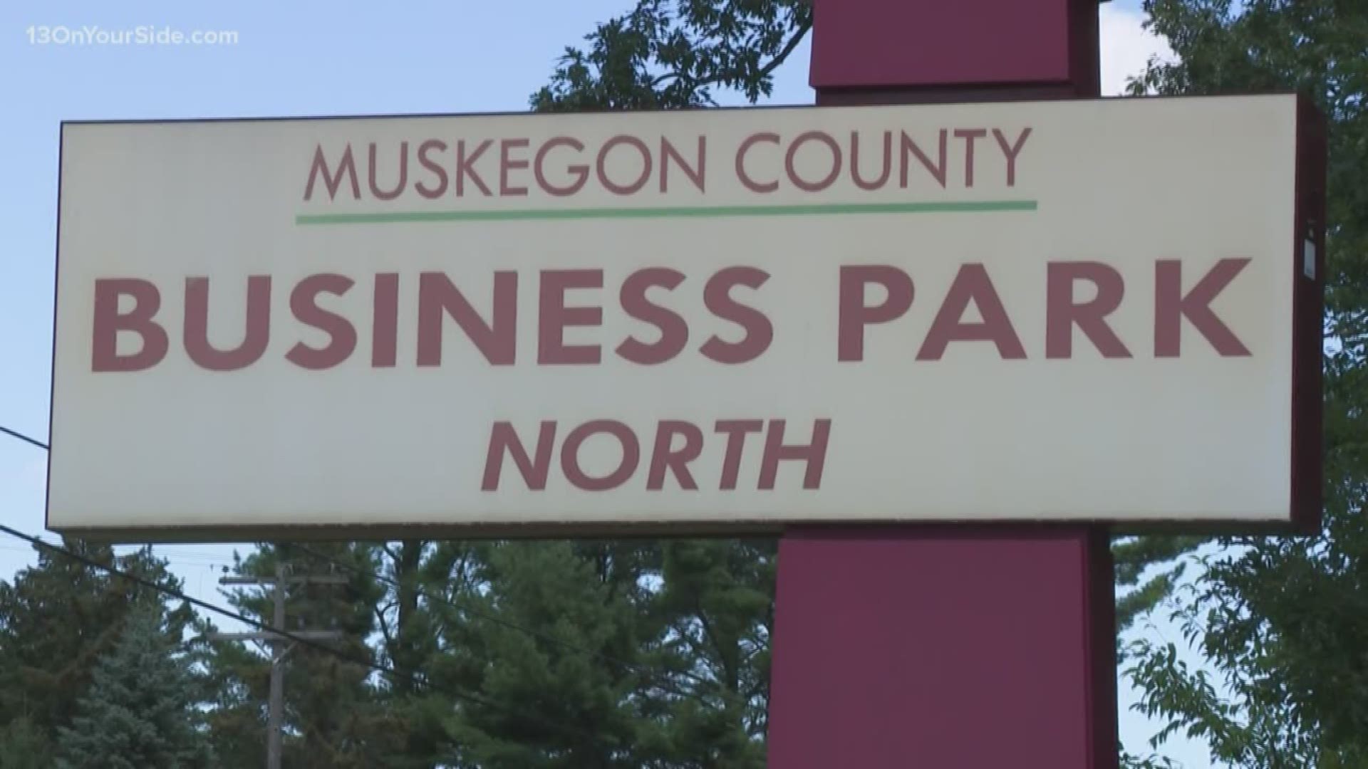 Business Park was on the market for more than a decade.
