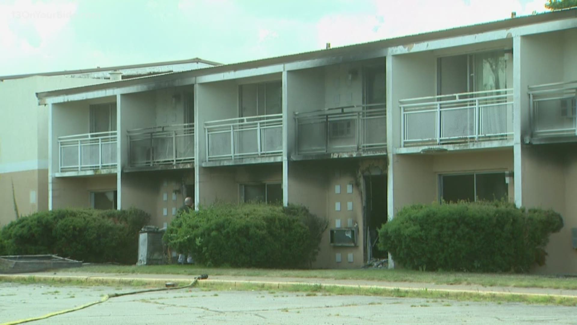 No charges filed in motel fire that killed 6