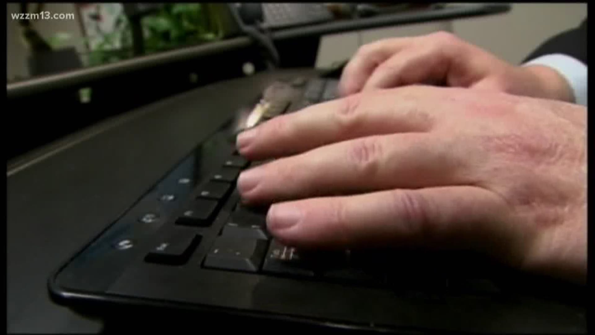 Senior Wellness: Be wary of online scammers during the holiday season