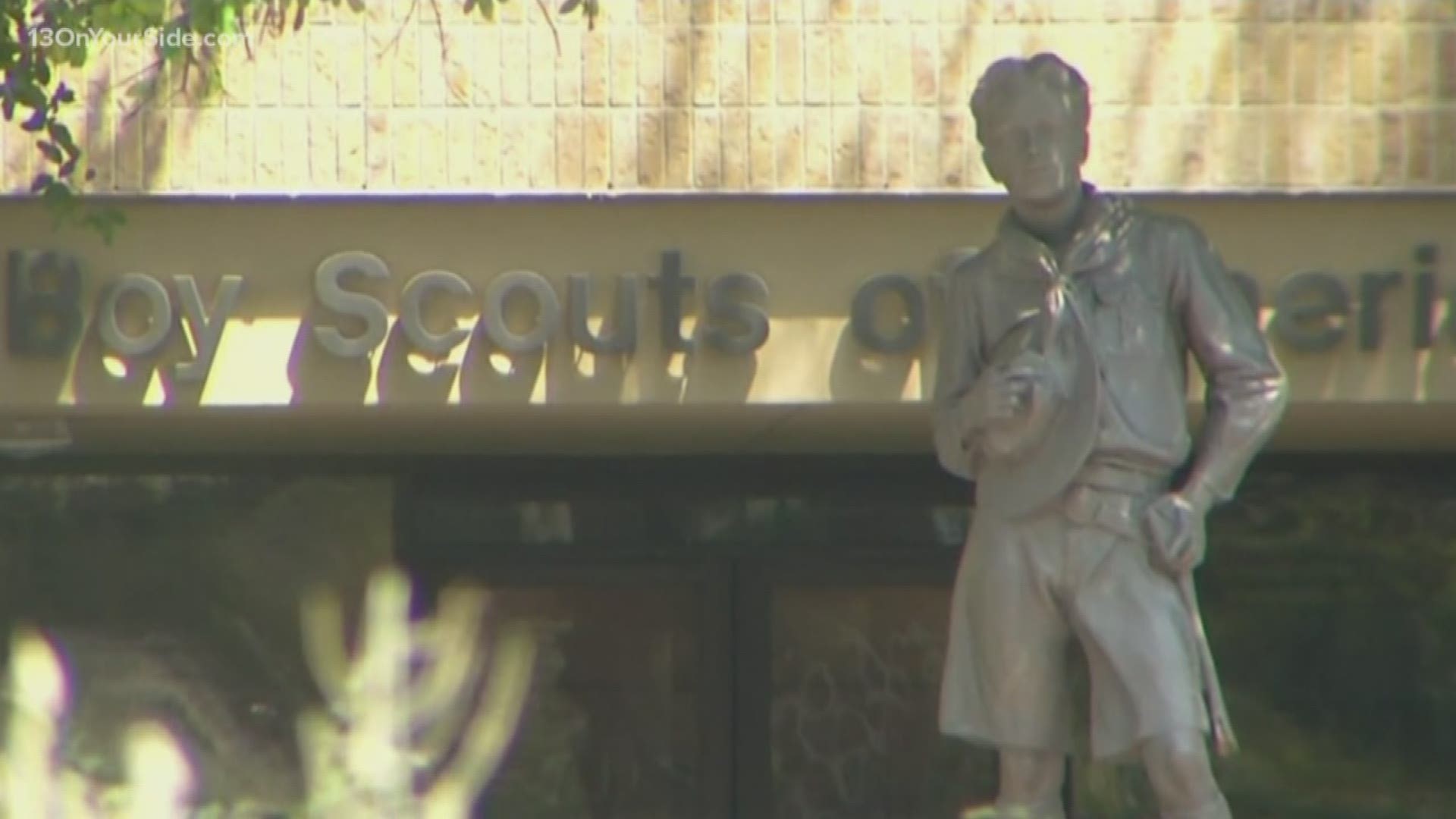 Boy Scouts of America files for bankruptcy protection amid sex abuse lawsuits. 13 ON YOUR SIDE sought out local chapter to see how they were impacted.