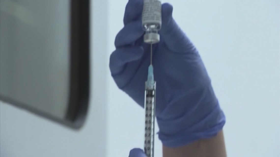 Demand for COVID vaccine drops in West Michigan - Vimarsana News