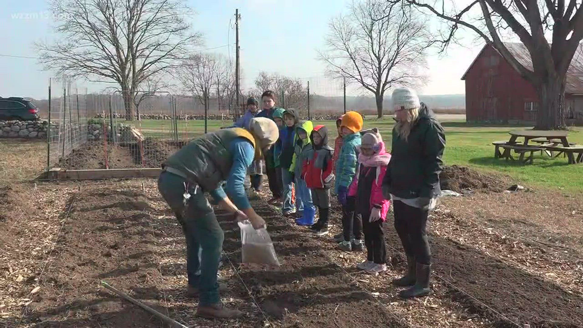 Farming school coming to West Mich.