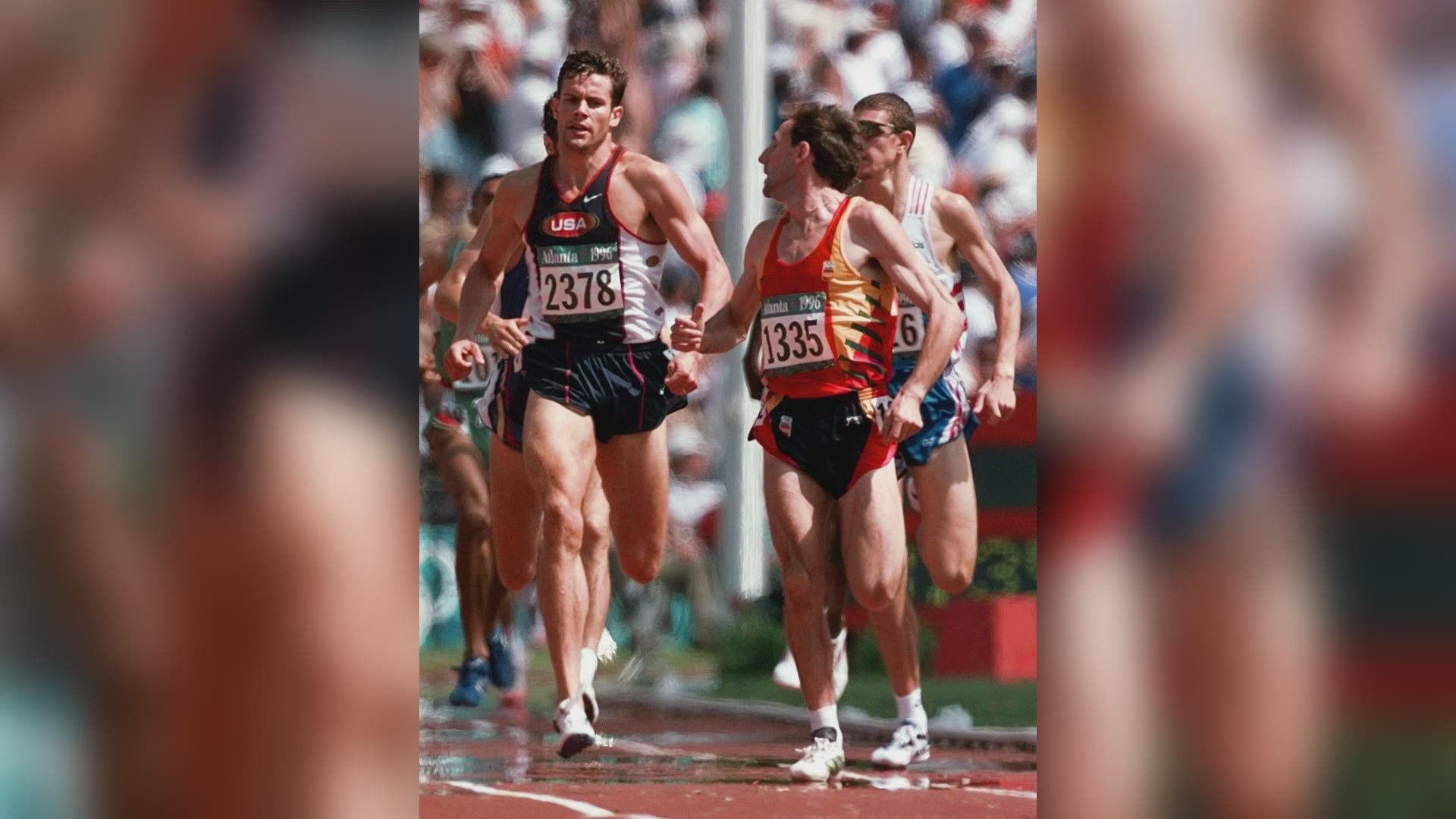 GH's McMullen, a youth track coach and former Olympian, dies 