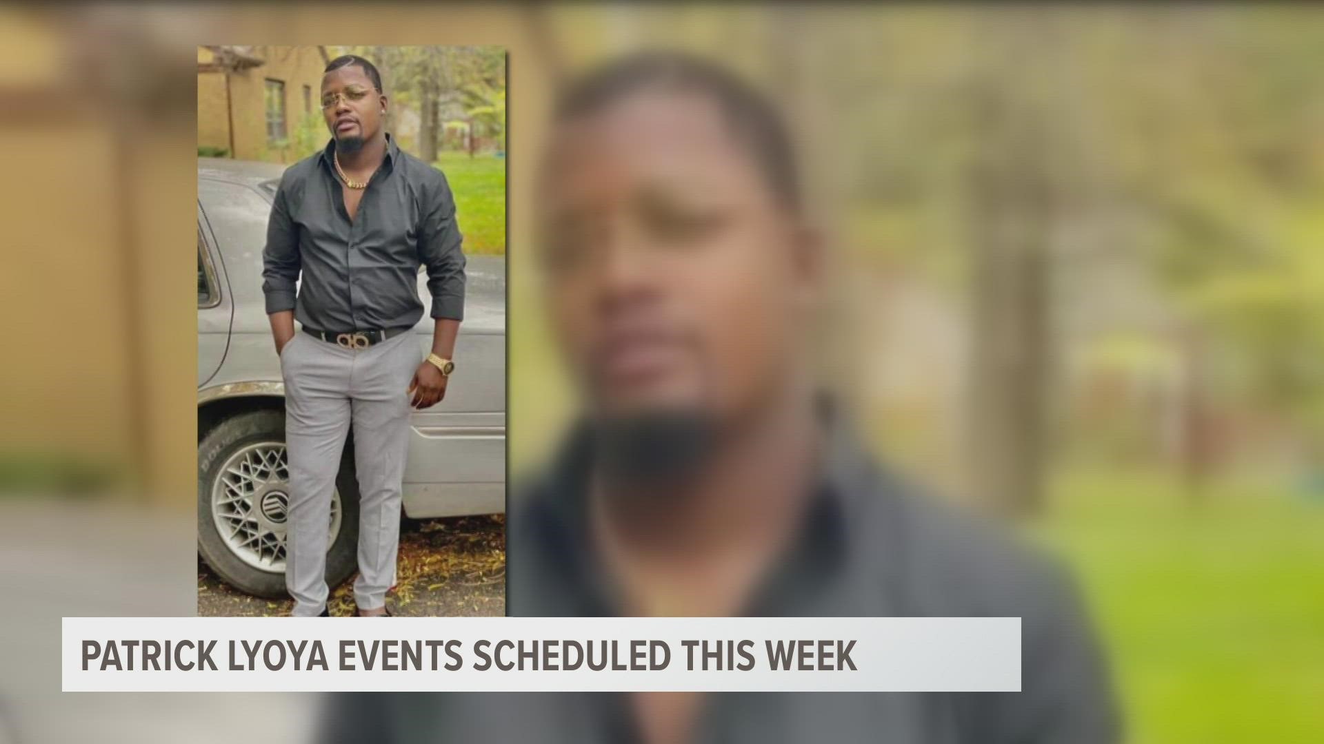 It has been two weeks since Patrick Lyoya was killed by a police officer. Here's a look at events scheduled for this week, and what's next in the investigation.