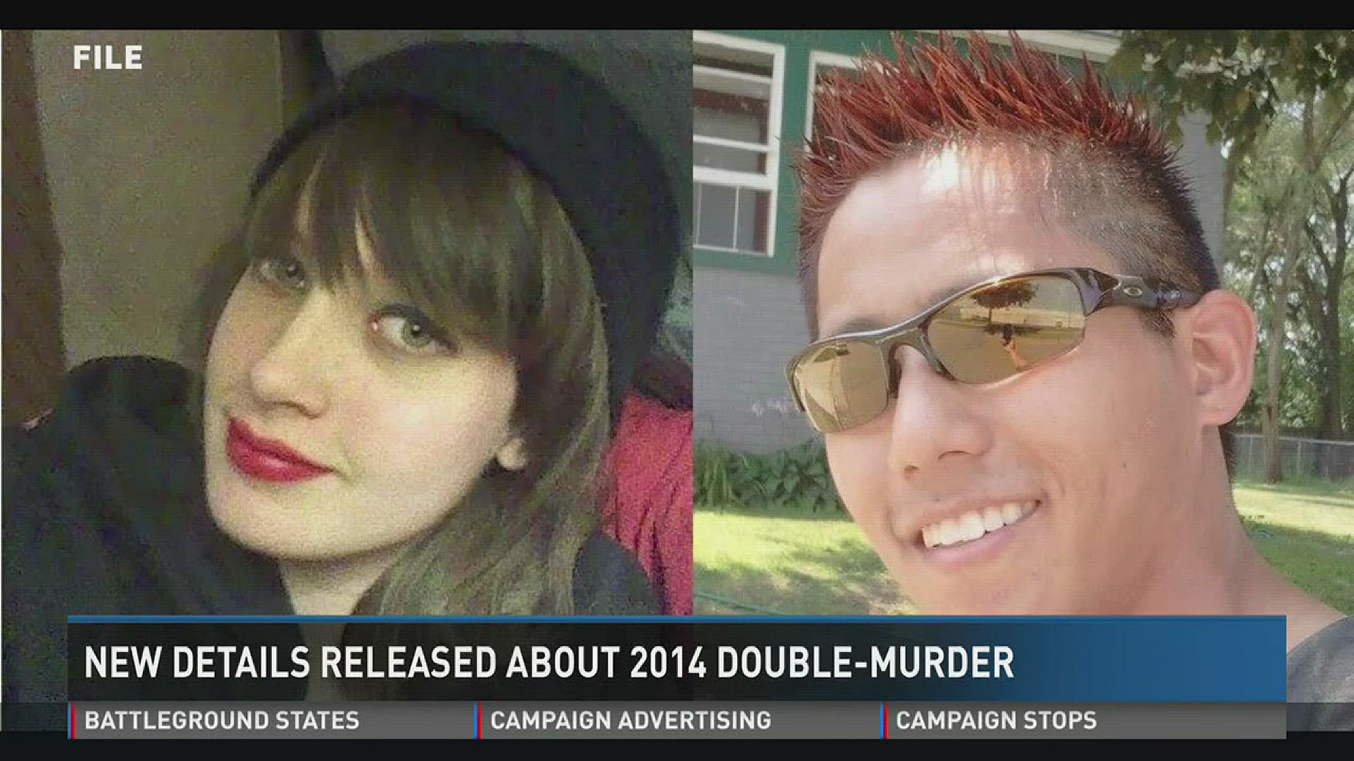 Wyoming police have closed their two year investigation into a case known as the Craigslist murders.