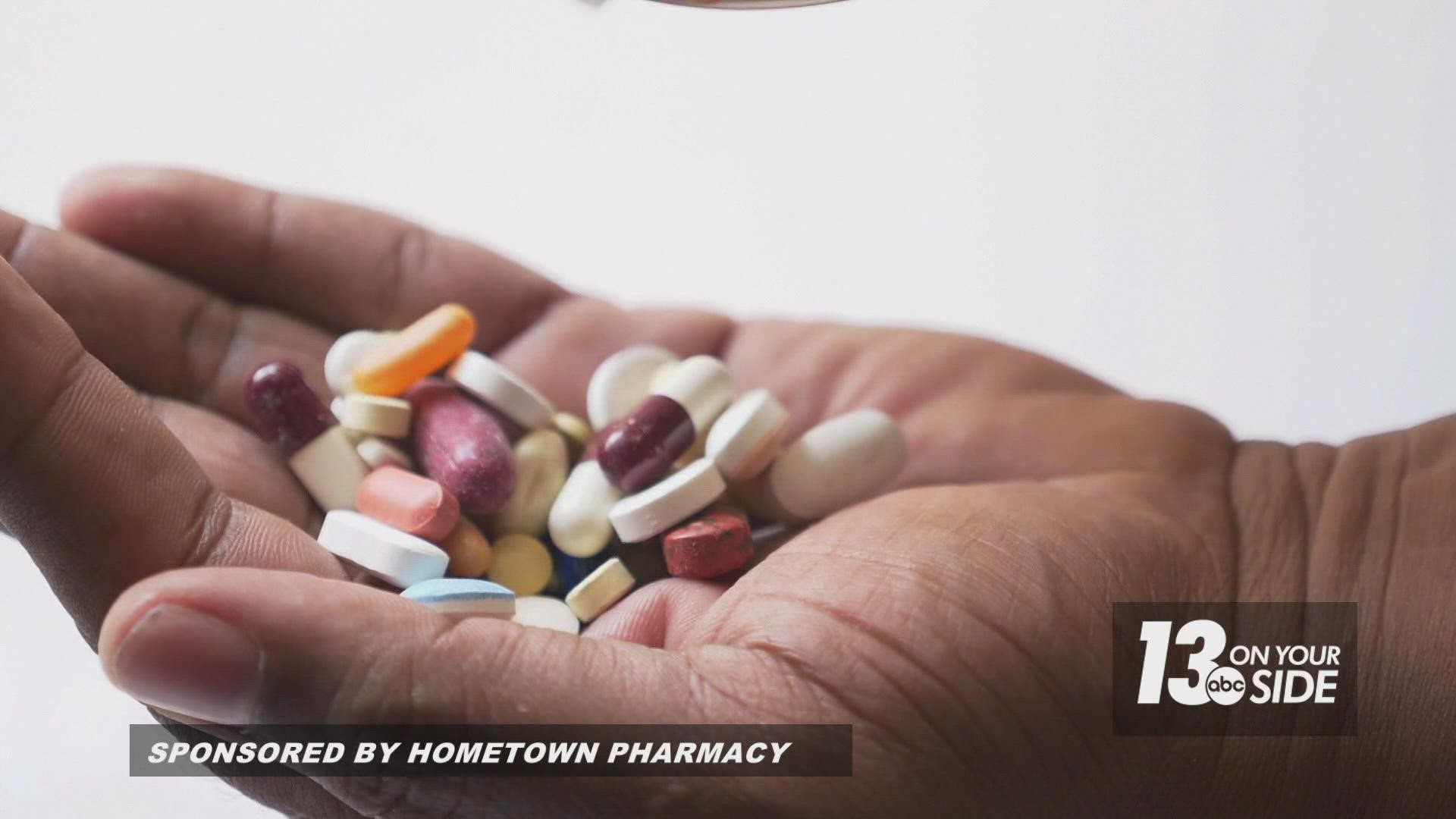 We sat down with HomeTown Pharmacy President Jonathan Grice and Director of Pharmacy Derek VanGalder to talk about their role in helping folks feel better.