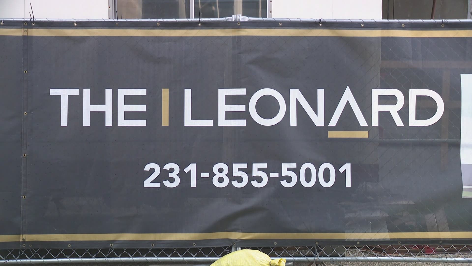 The Leonard is expected to open in January 2022.