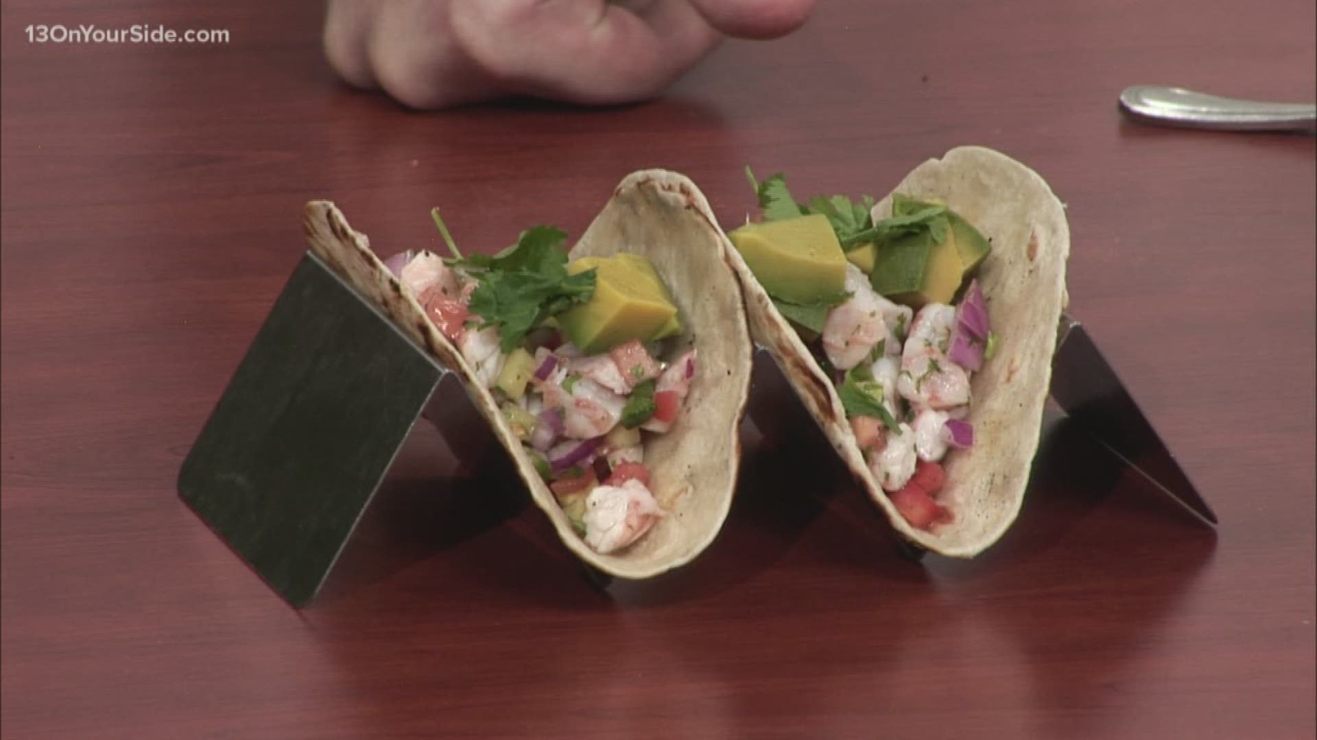 If you're still trying to hang on to summer, check out this shrimp ceviche recipe from Chef Ryan at Rush Creek Bistro. He also shared some fun events that are happening at the restaurant.