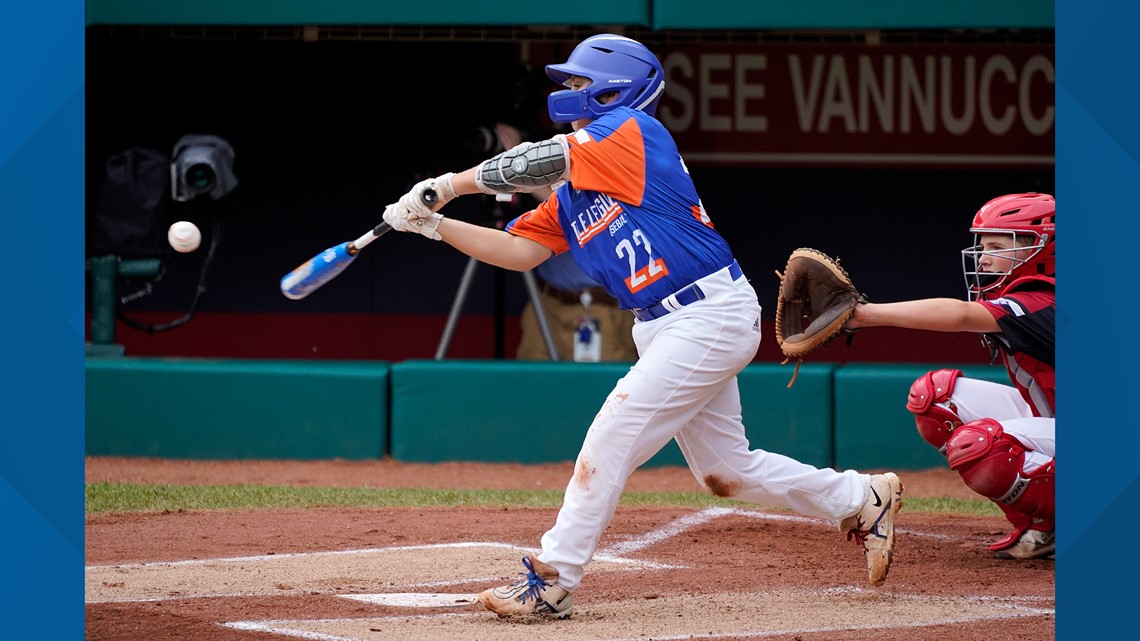 Michigan beats Hawaii 2-1 and moves into LLWS championship