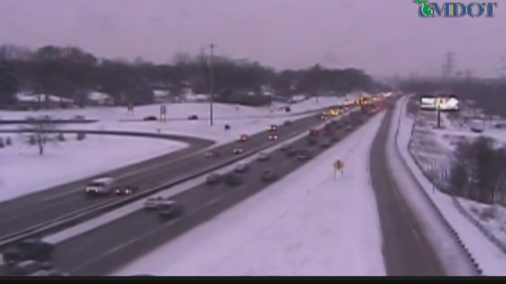 traffic様 Traffic conditions in West Michigan: 5 p.m. Jan 13, 2016 | wzzm13.com