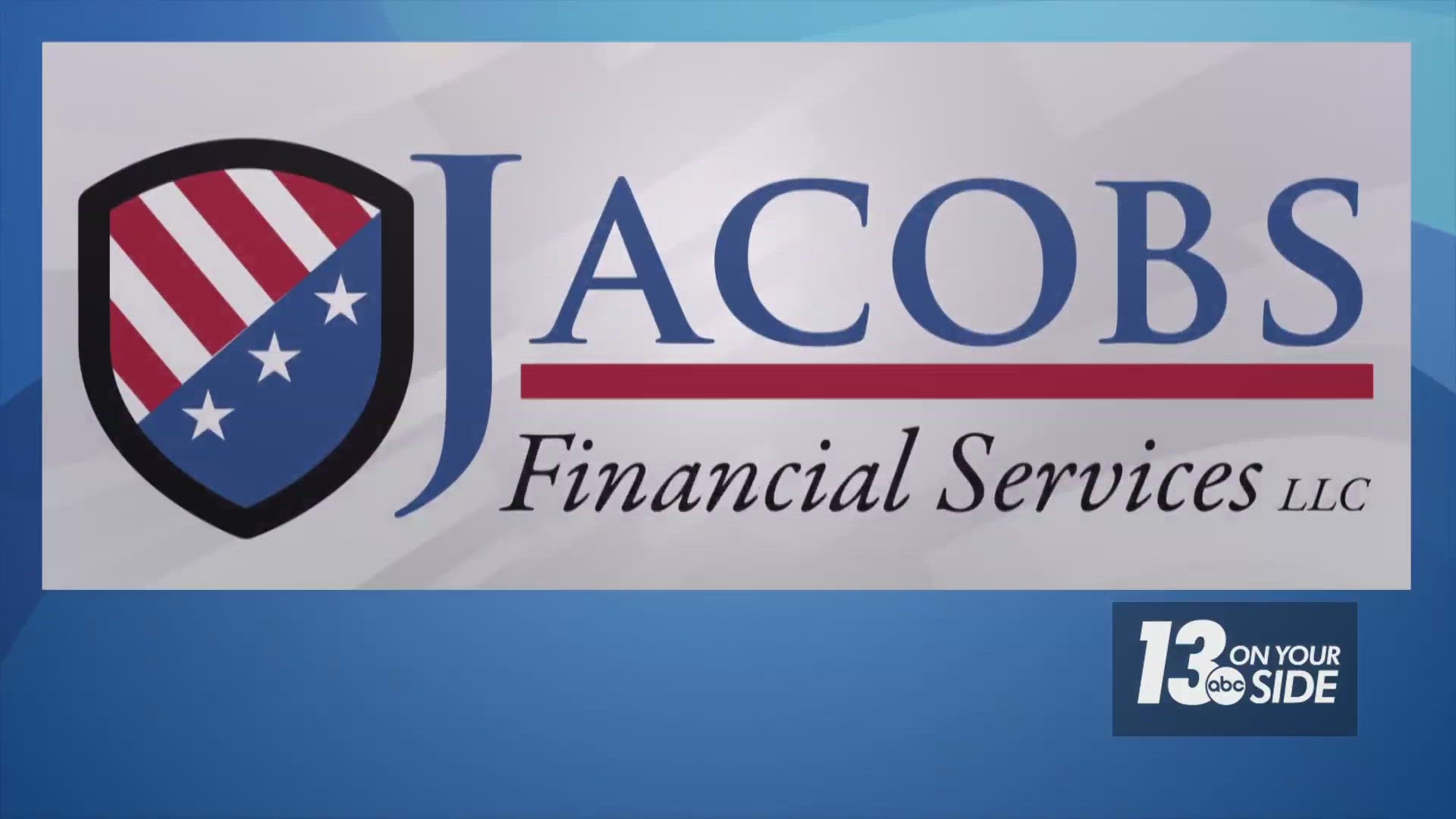 The Jacobs Financial Team guides each client through the retirement process.