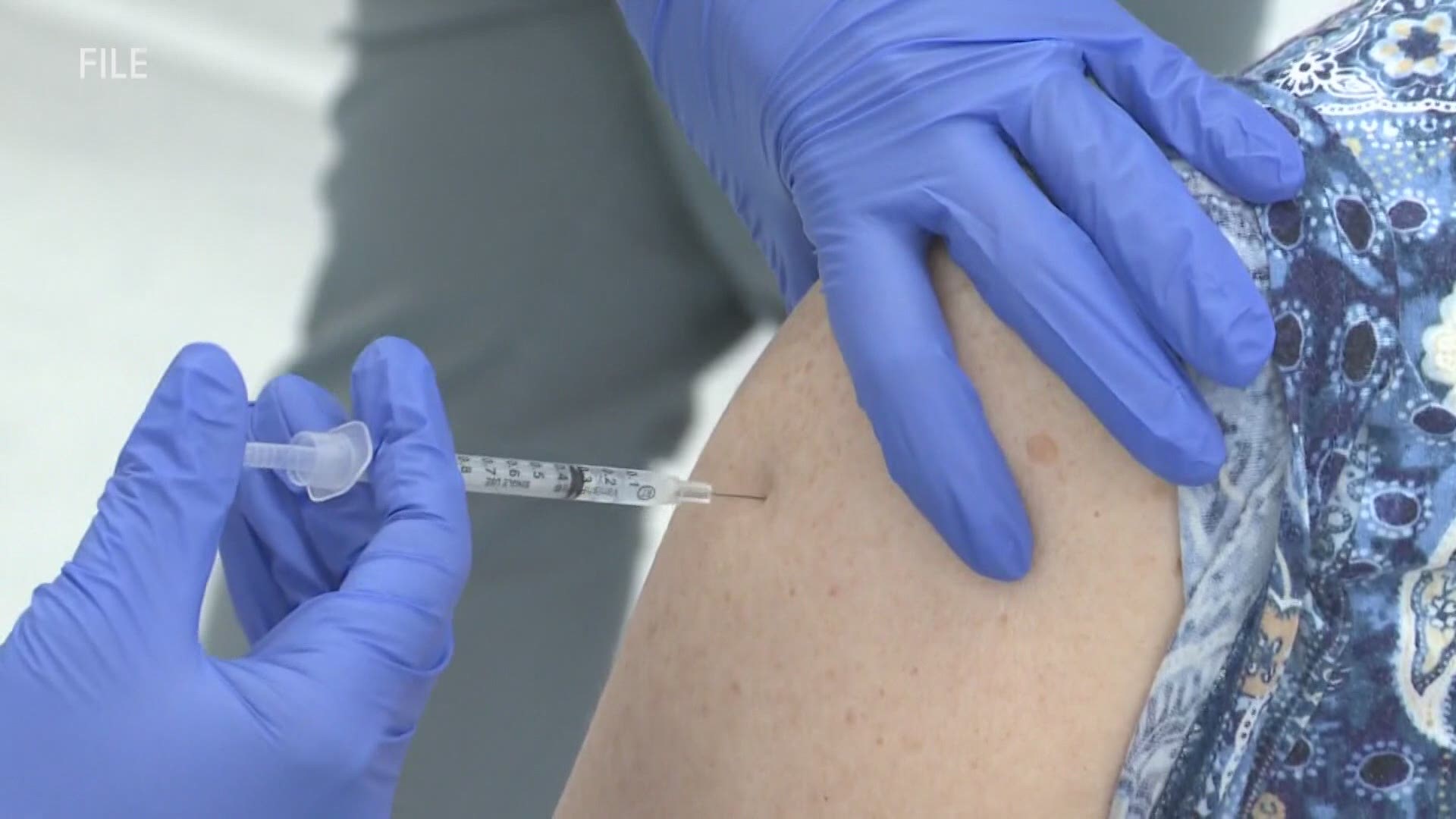 Up until now, 22 states have offered vaccines to anyone 16 and older. Today, Michigan is among several states to join them.